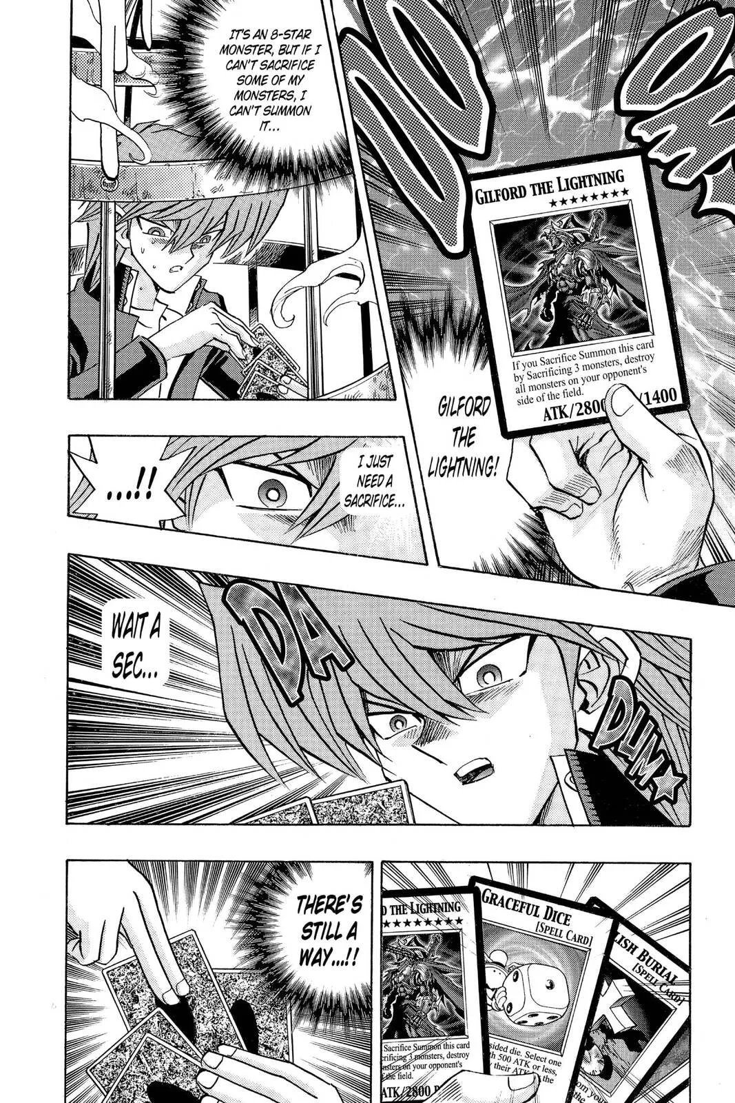 Yu-Gi-Oh! — Chapter 247 — Page 16
