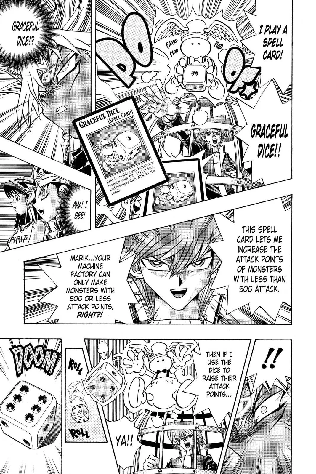 Yu-Gi-Oh! — Chapter 247 — Page 17