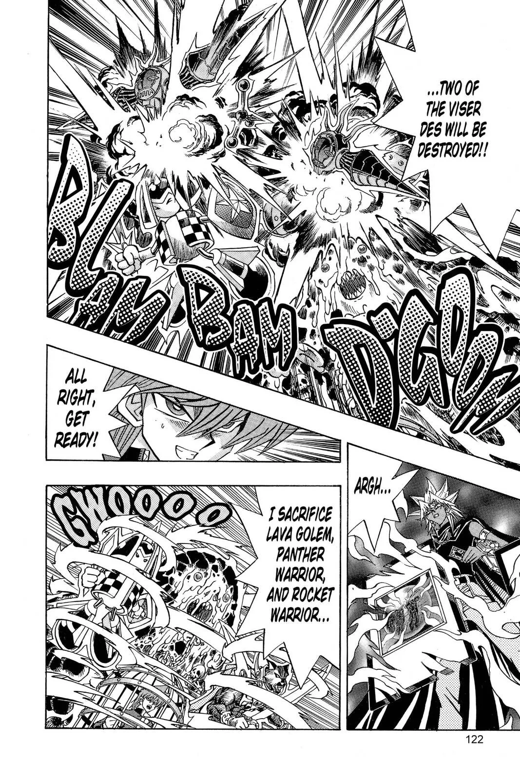Yu-Gi-Oh! — Chapter 247 — Page 18