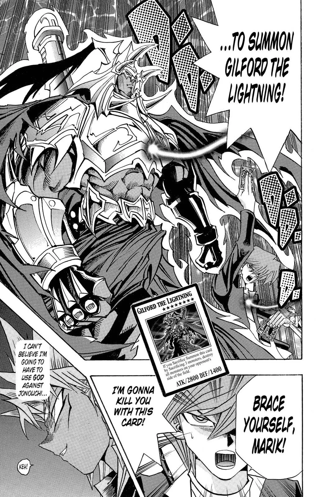Yu-Gi-Oh! — Chapter 247 — Page 19