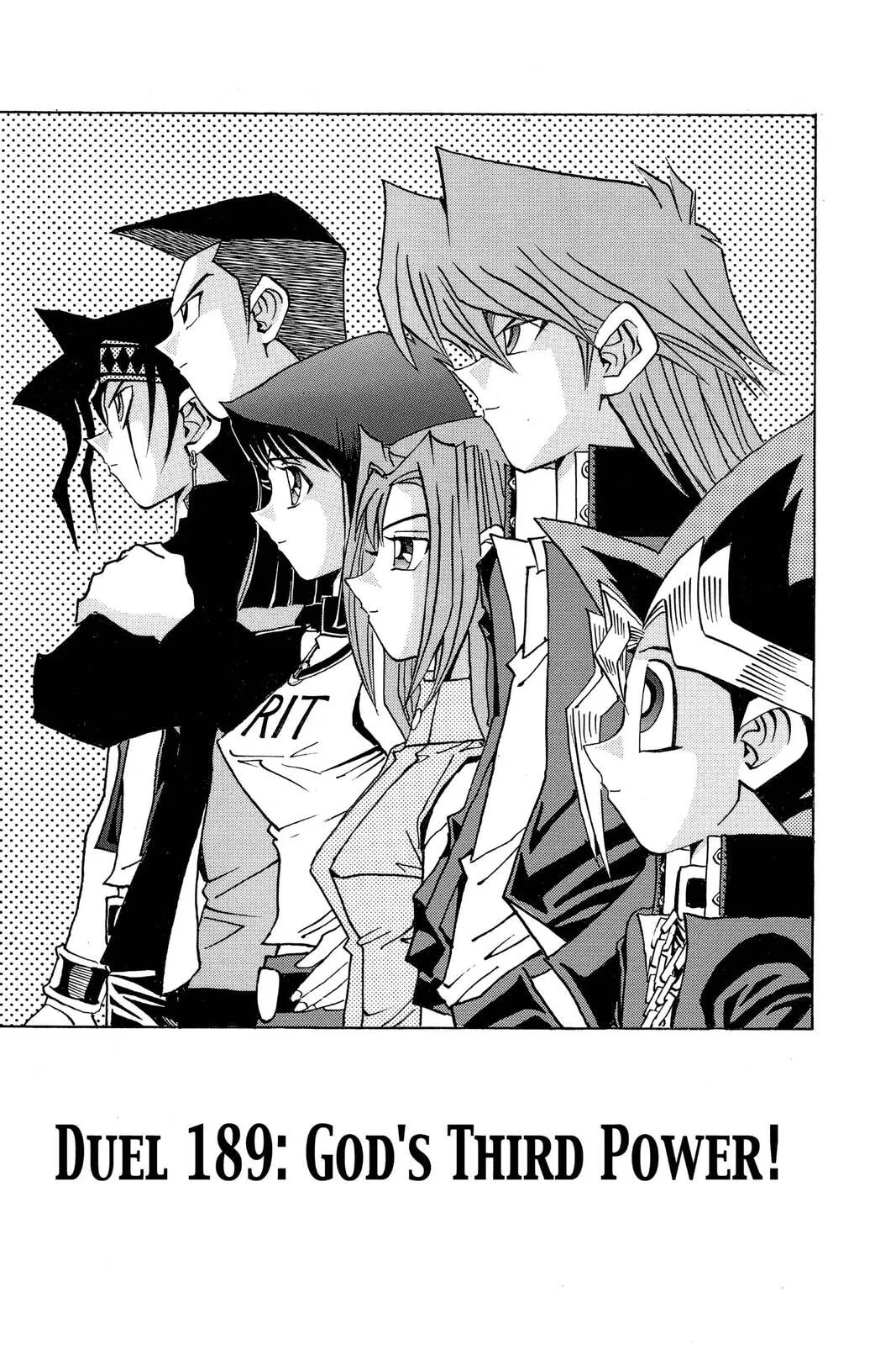 Yu-Gi-Oh! — Chapter 248 — Page 1