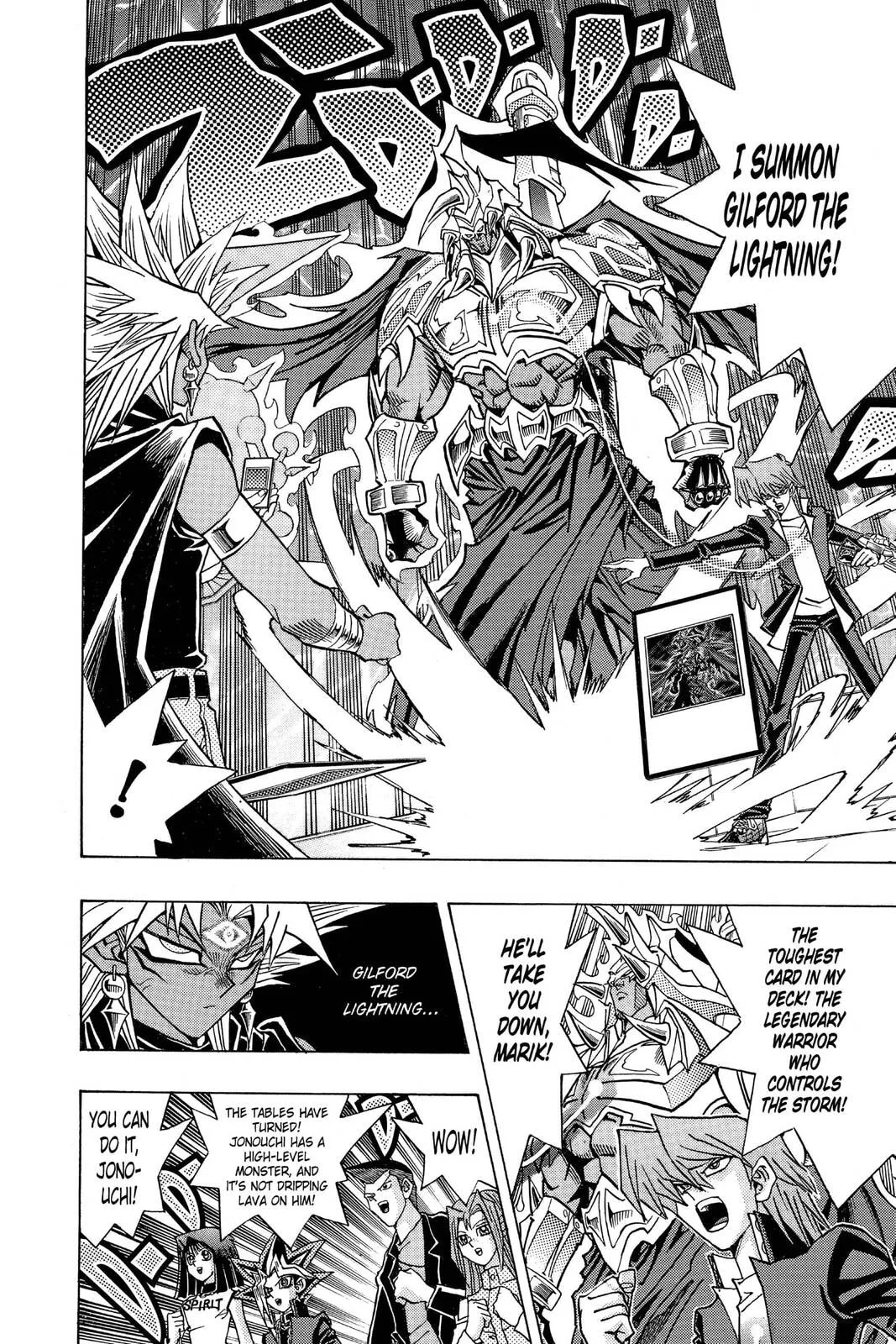 Yu-Gi-Oh! — Chapter 248 — Page 2
