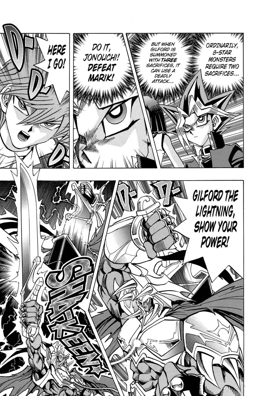 Yu-Gi-Oh! — Chapter 248 — Page 3