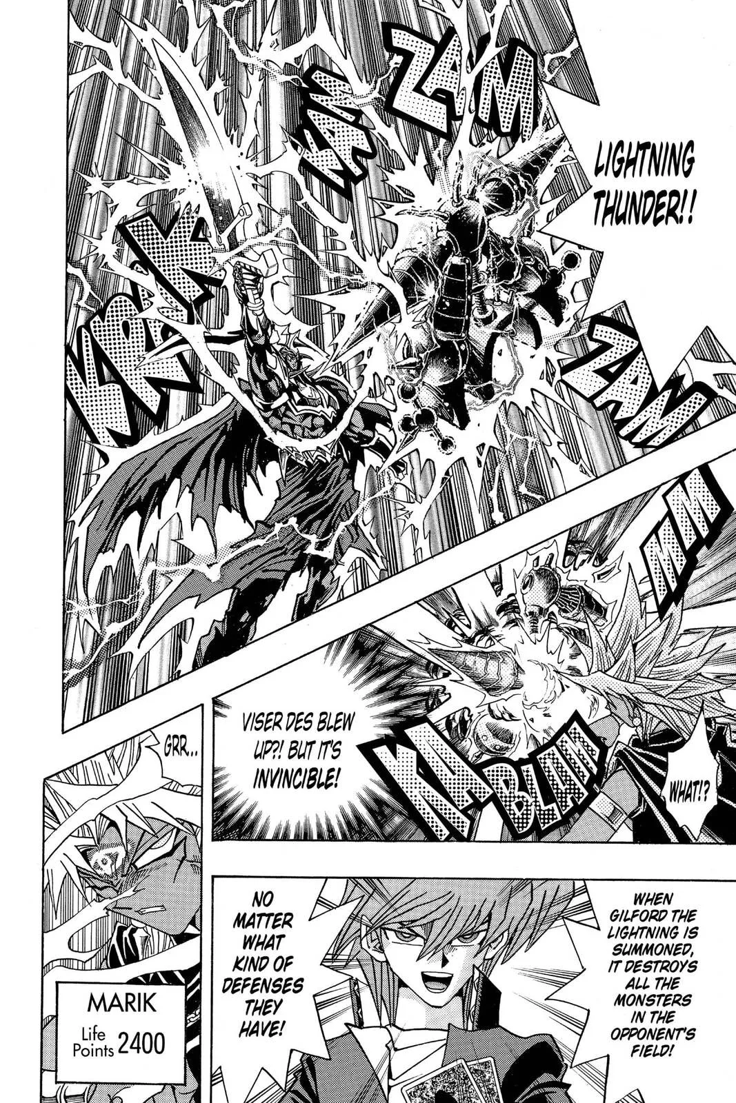 Yu-Gi-Oh! — Chapter 248 — Page 4