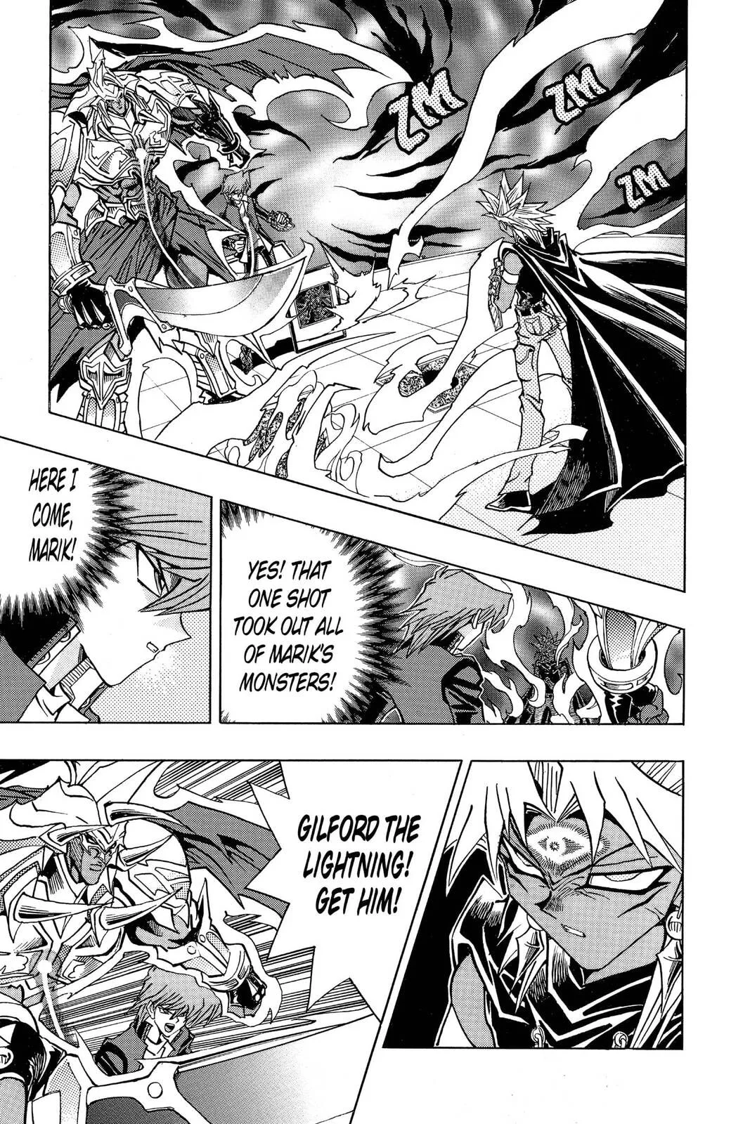 Yu-Gi-Oh! — Chapter 248 — Page 5