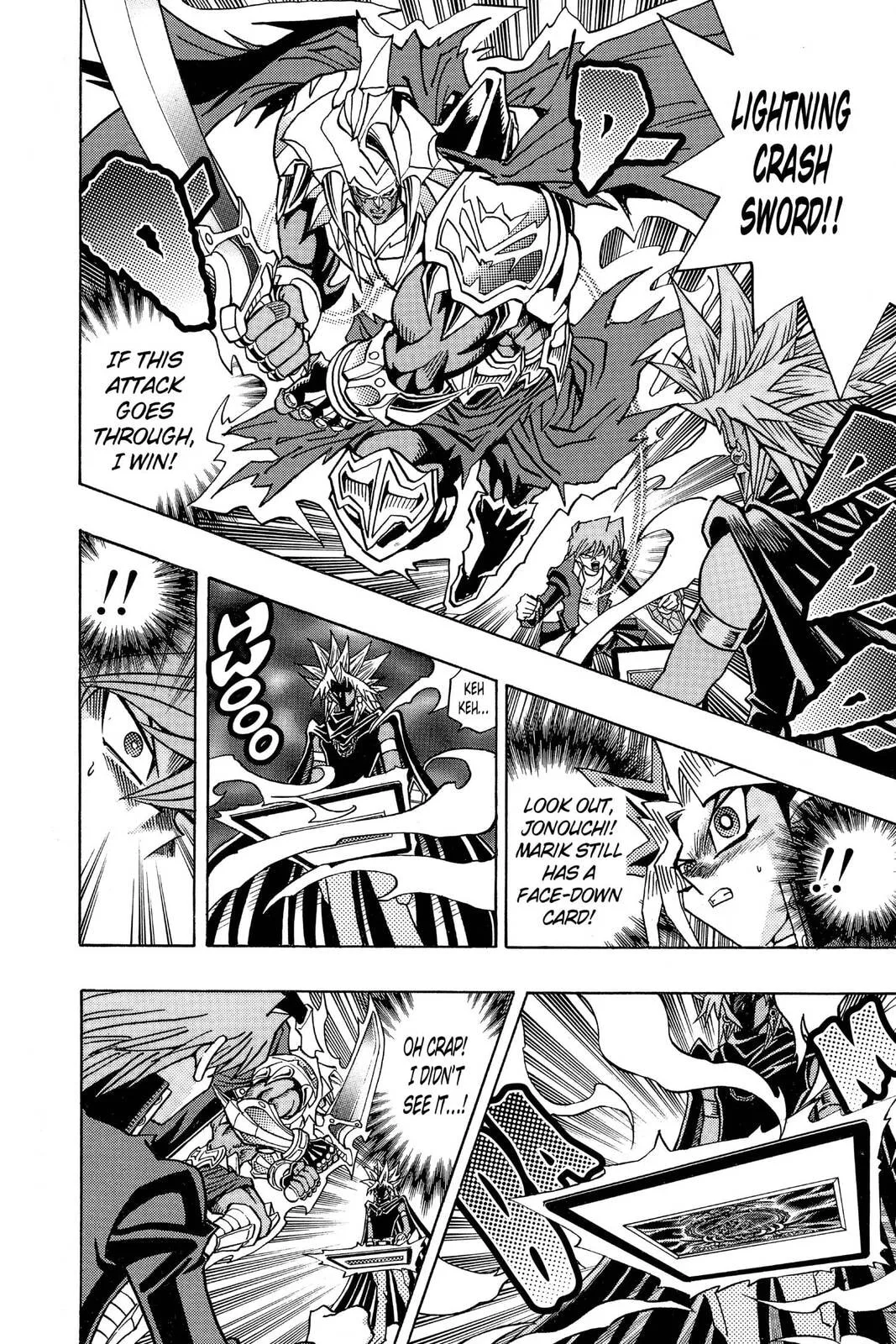 Yu-Gi-Oh! — Chapter 248 — Page 6