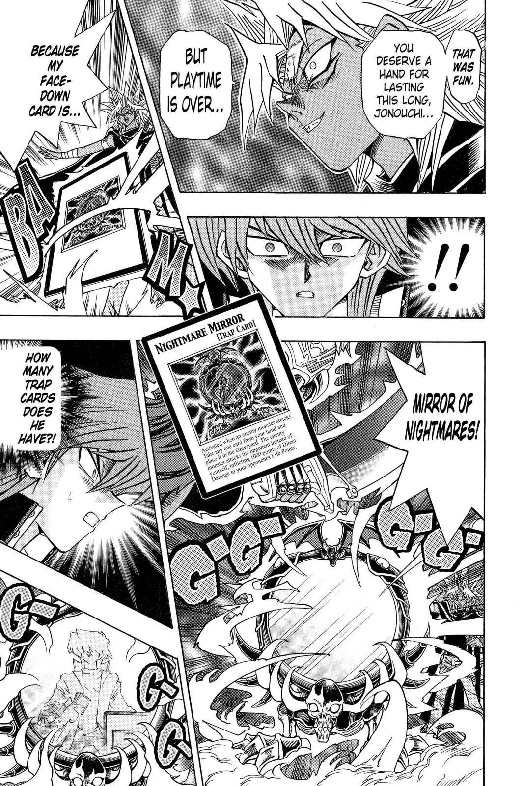 Yu-Gi-Oh! — Chapter 248 — Page 7