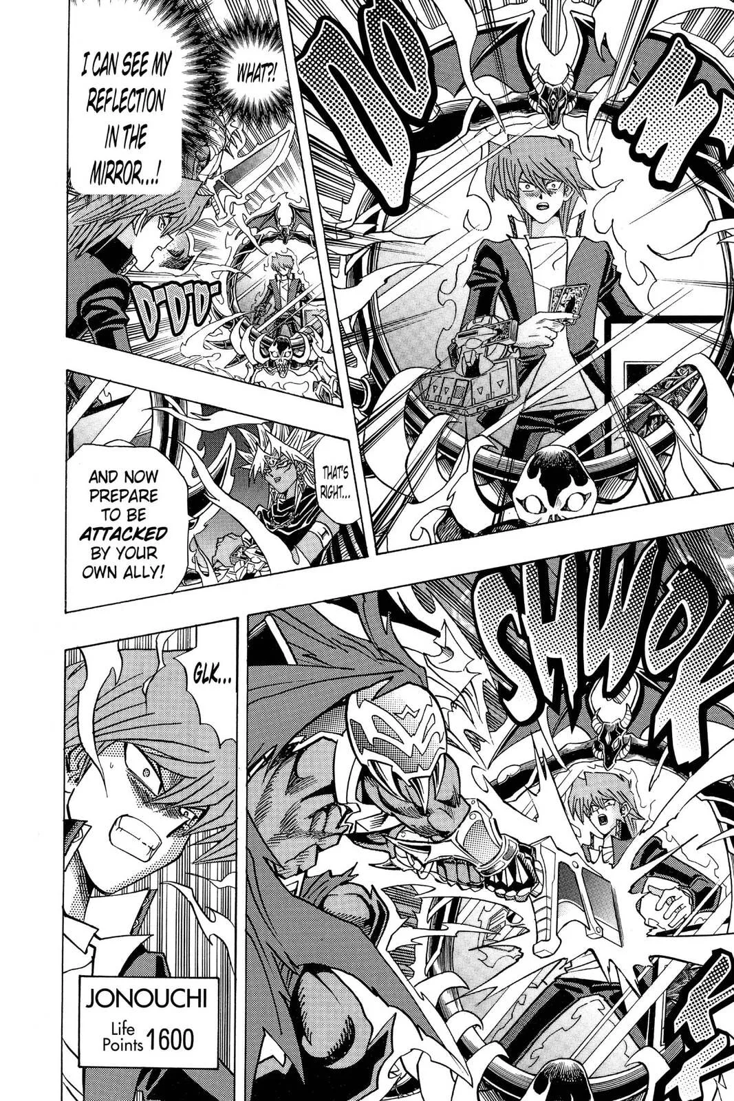 Yu-Gi-Oh! — Chapter 248 — Page 8