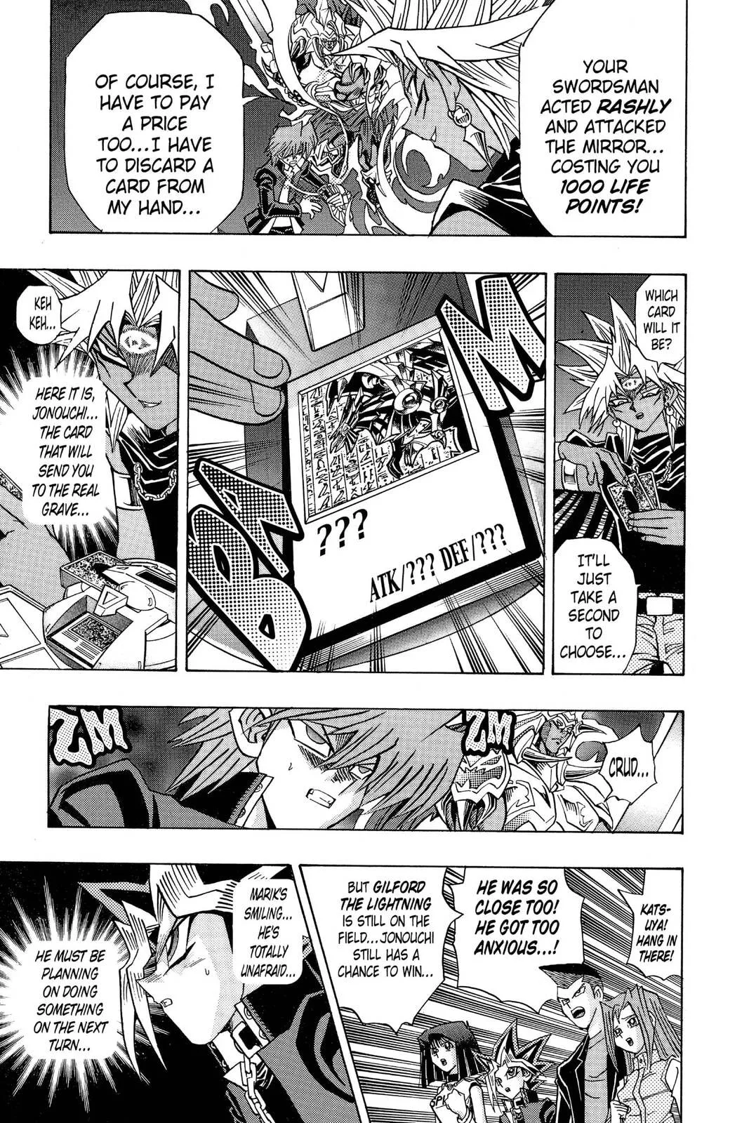 Yu-Gi-Oh! — Chapter 248 — Page 9