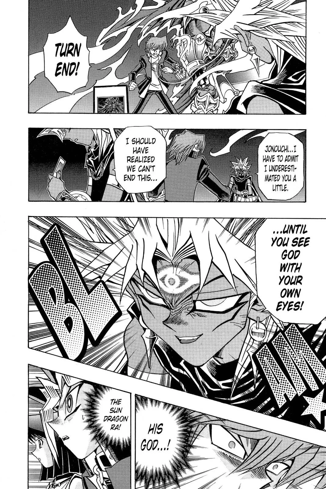 Yu-Gi-Oh! — Chapter 248 — Page 10