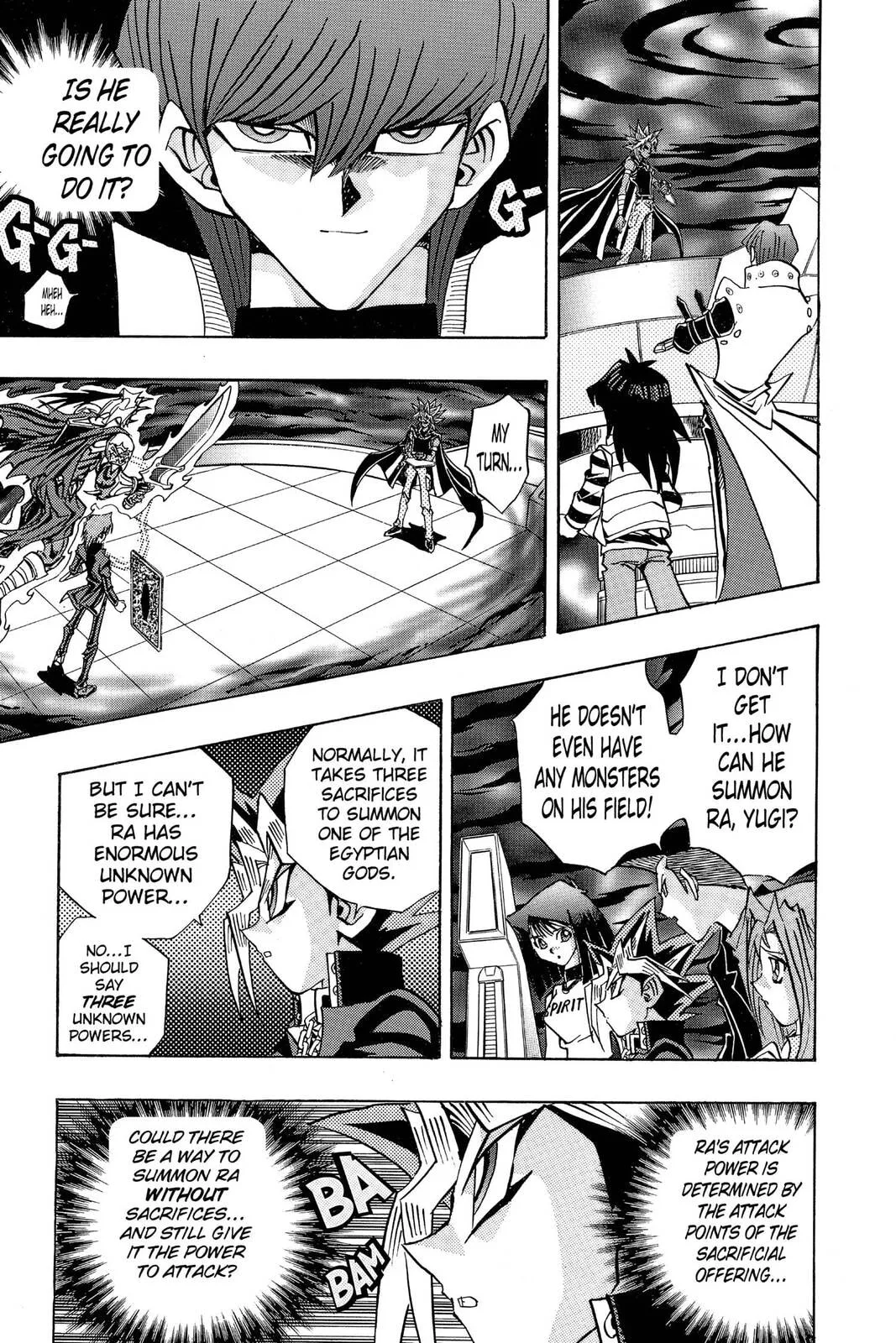 Yu-Gi-Oh! — Chapter 248 — Page 11