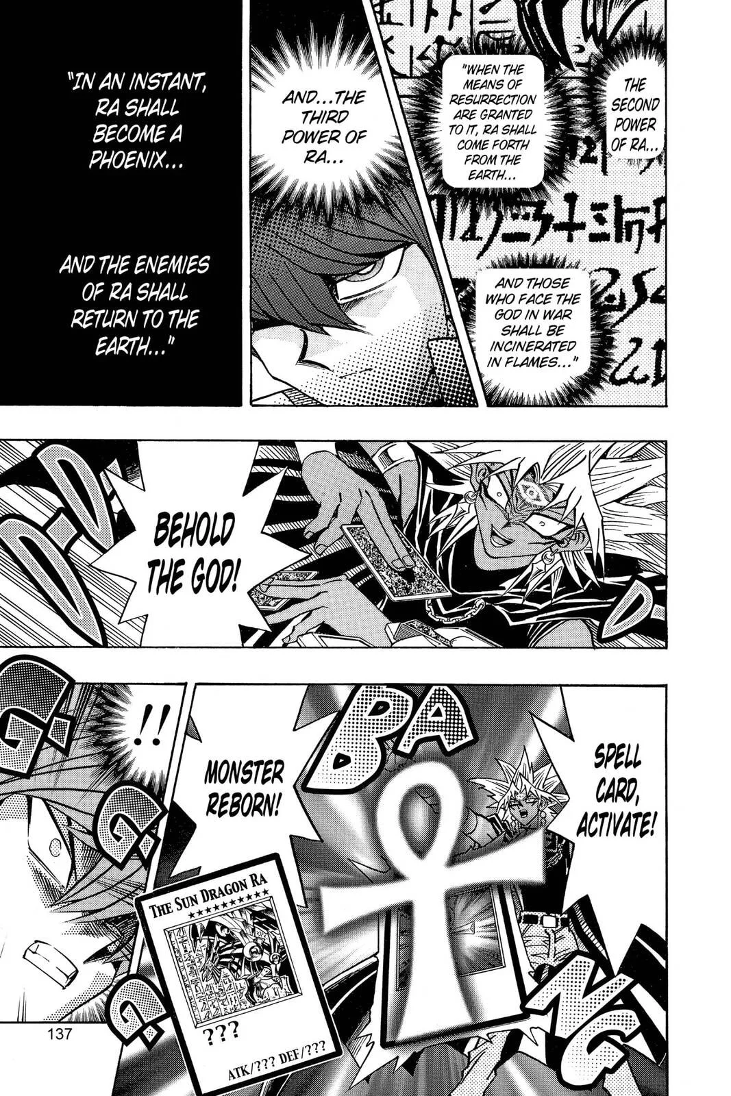 Yu-Gi-Oh! — Chapter 248 — Page 13