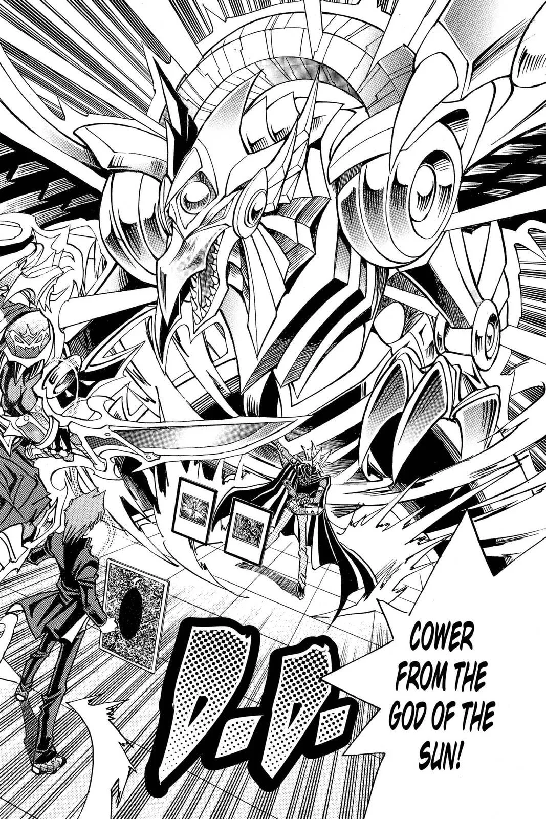 Yu-Gi-Oh! — Chapter 248 — Page 14