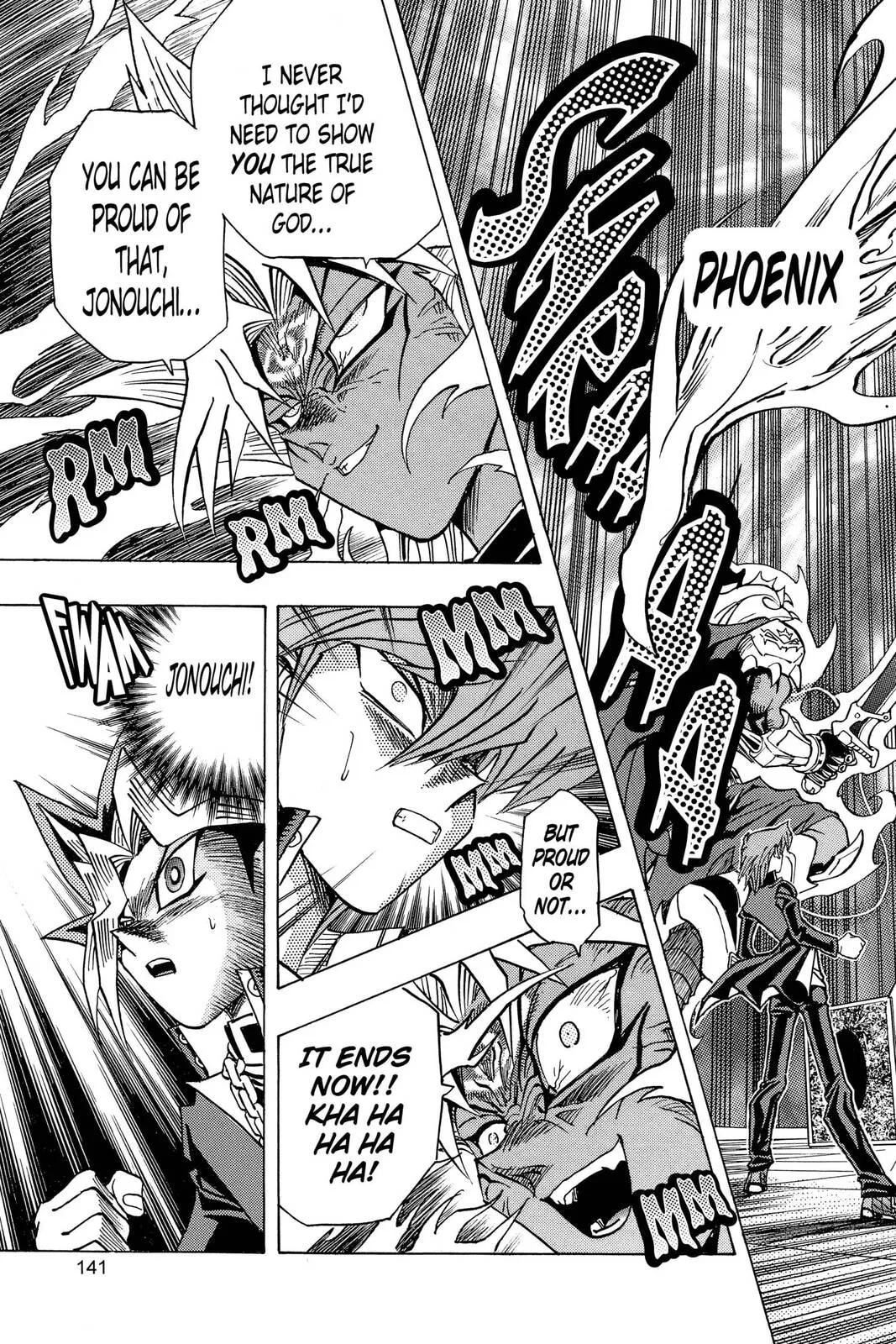 Yu-Gi-Oh! — Chapter 248 — Page 17