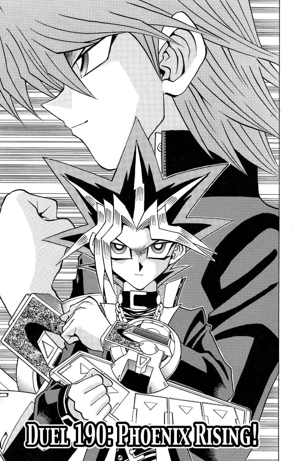 Yu-Gi-Oh! — Chapter 249 — Page 1