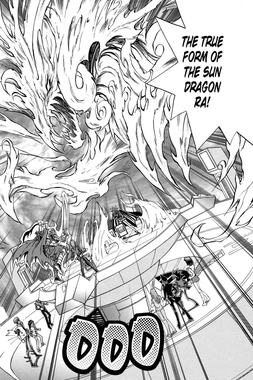 Yu-Gi-Oh! — Chapter 249 — Page 2