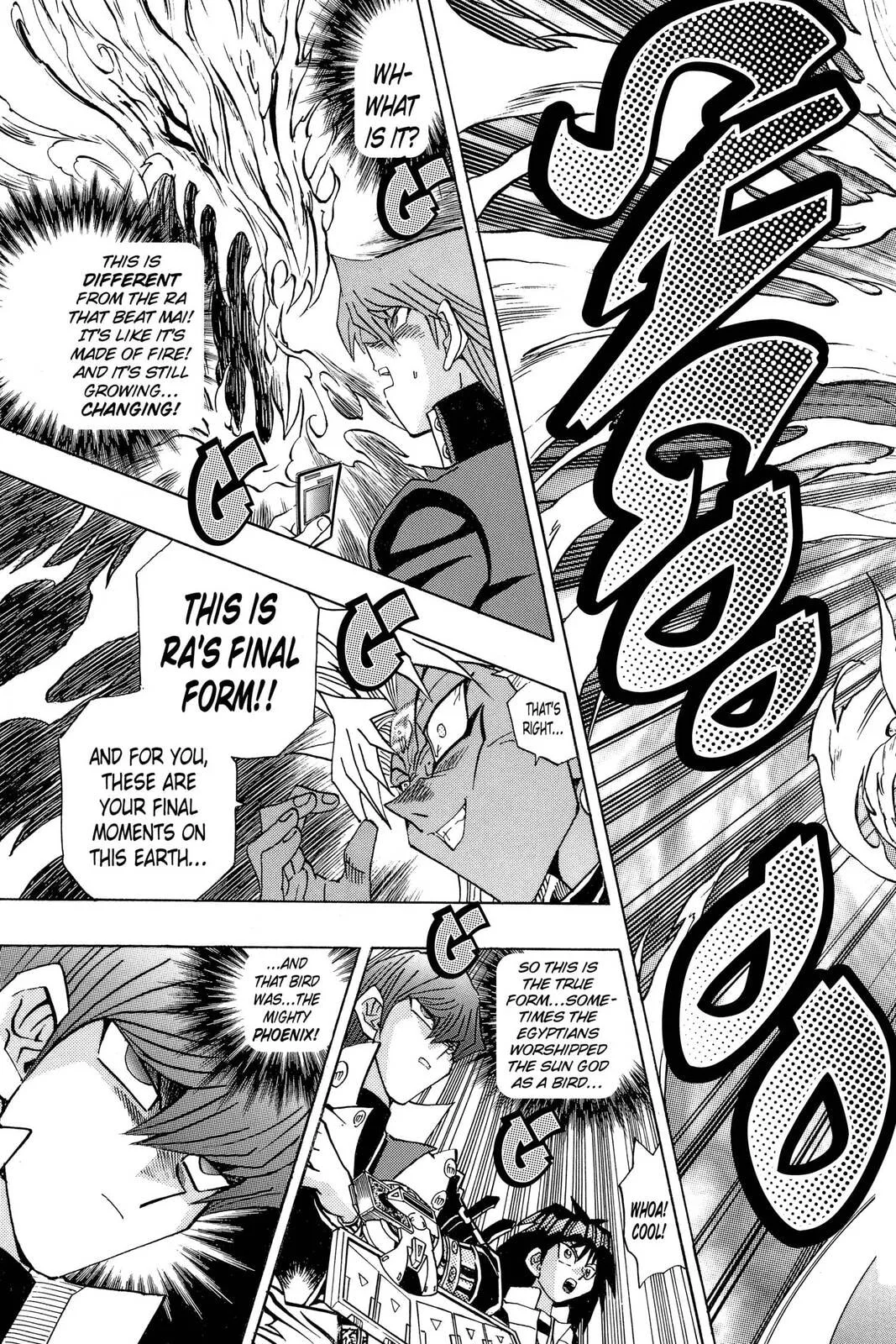 Yu-Gi-Oh! — Chapter 249 — Page 3