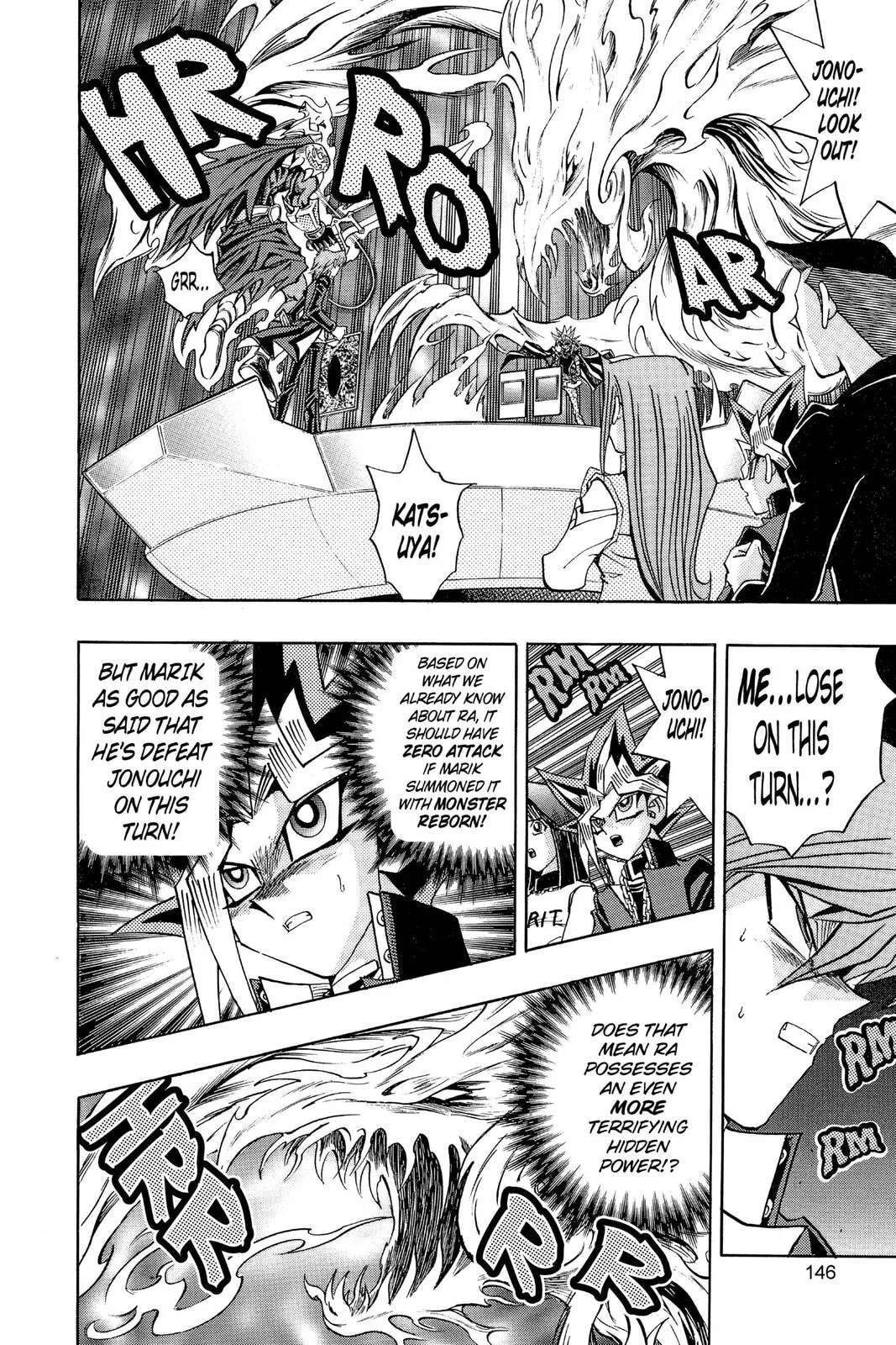 Yu-Gi-Oh! — Chapter 249 — Page 4