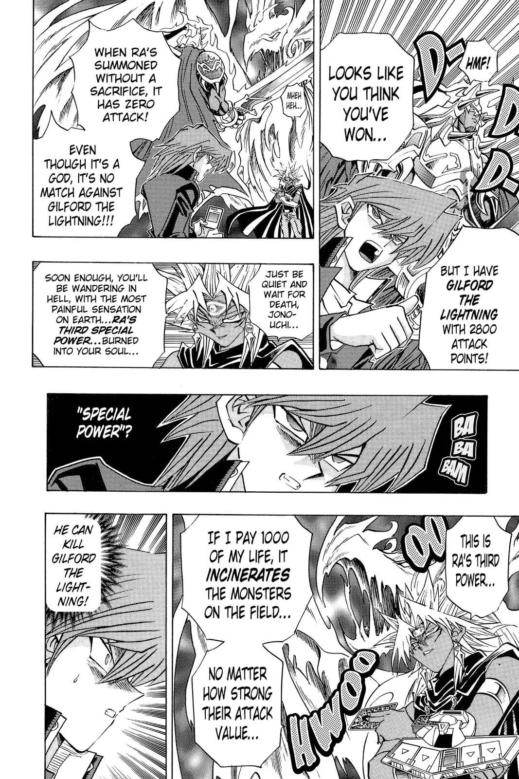 Yu-Gi-Oh! — Chapter 249 — Page 6
