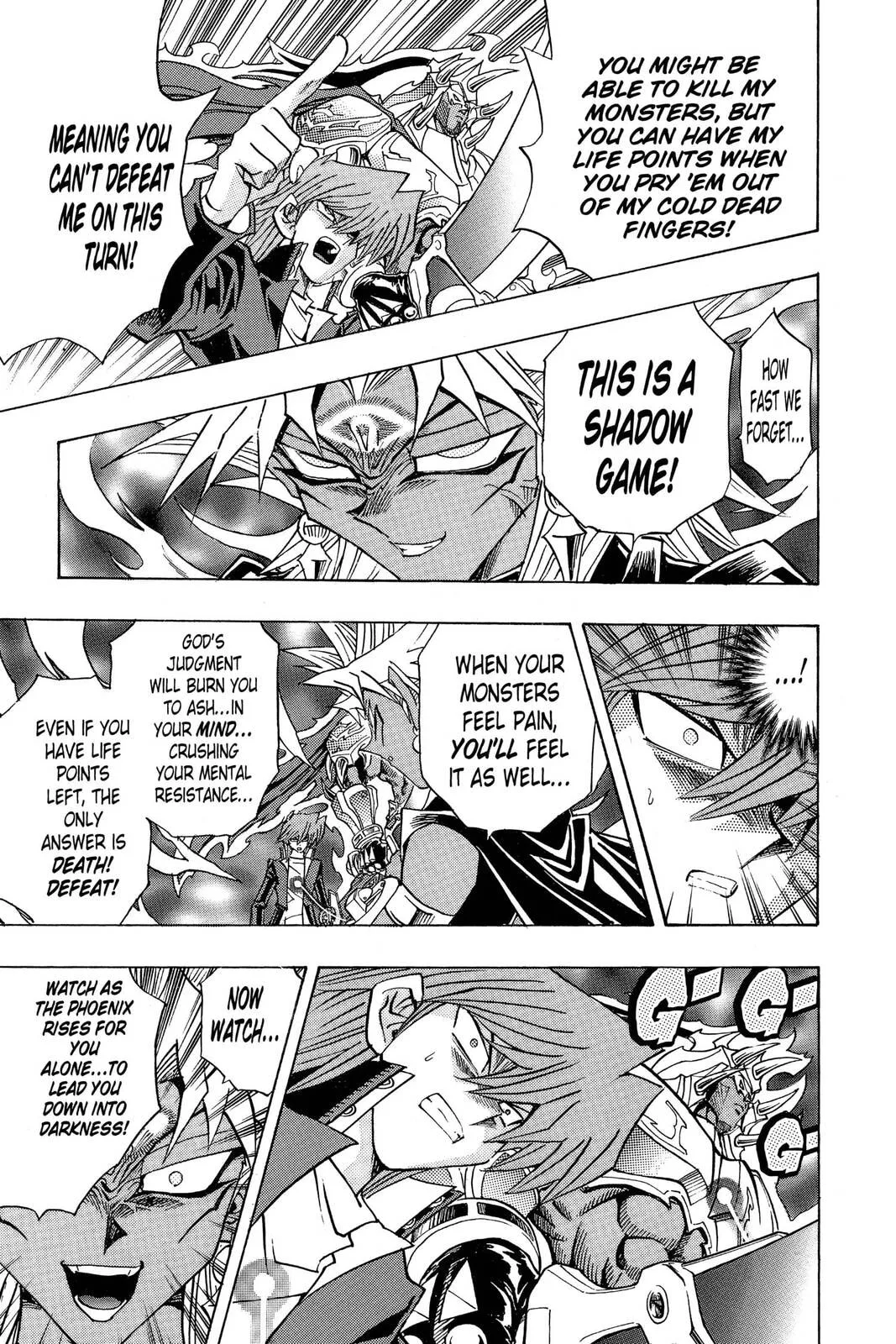 Yu-Gi-Oh! — Chapter 249 — Page 7