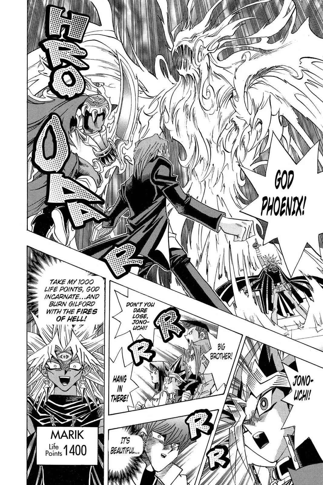 Yu-Gi-Oh! — Chapter 249 — Page 8
