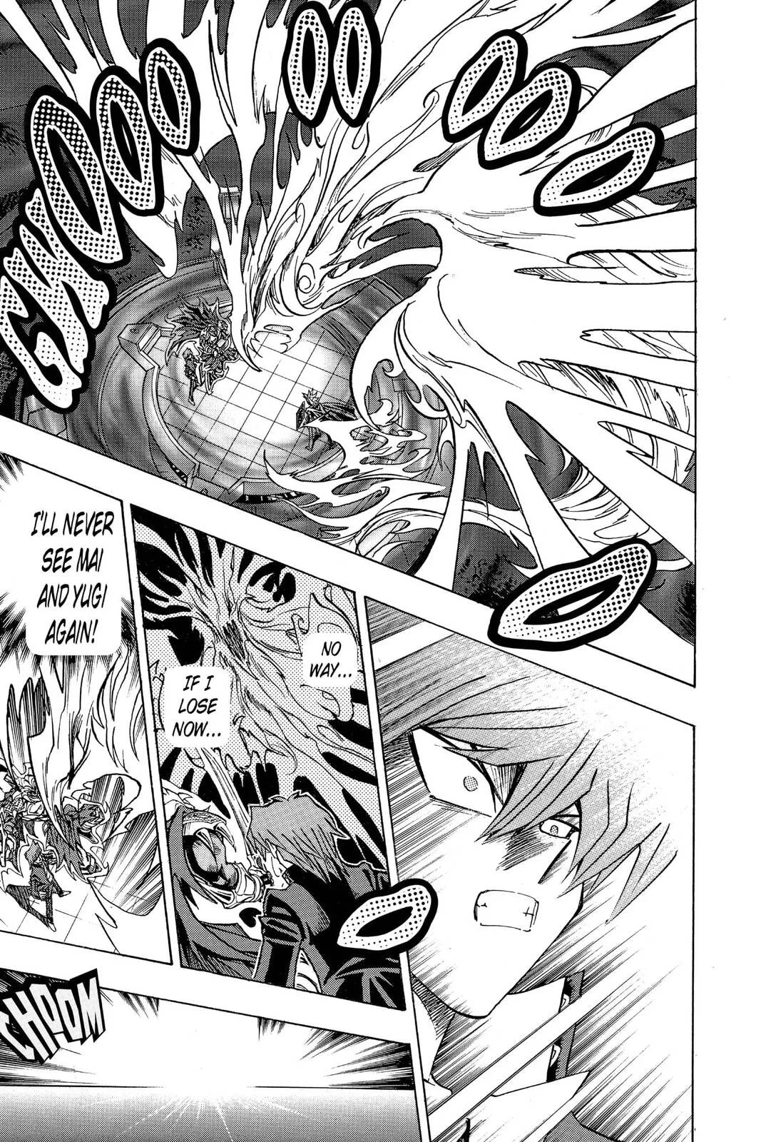 Yu-Gi-Oh! — Chapter 249 — Page 9