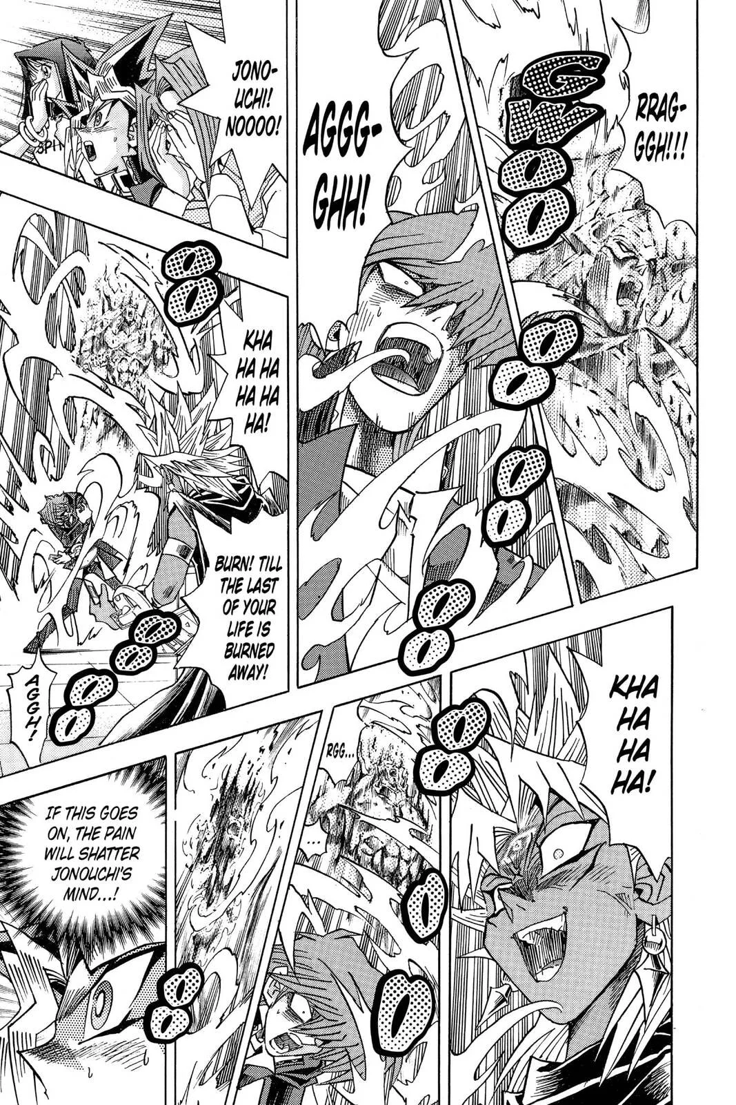 Yu-Gi-Oh! — Chapter 249 — Page 11