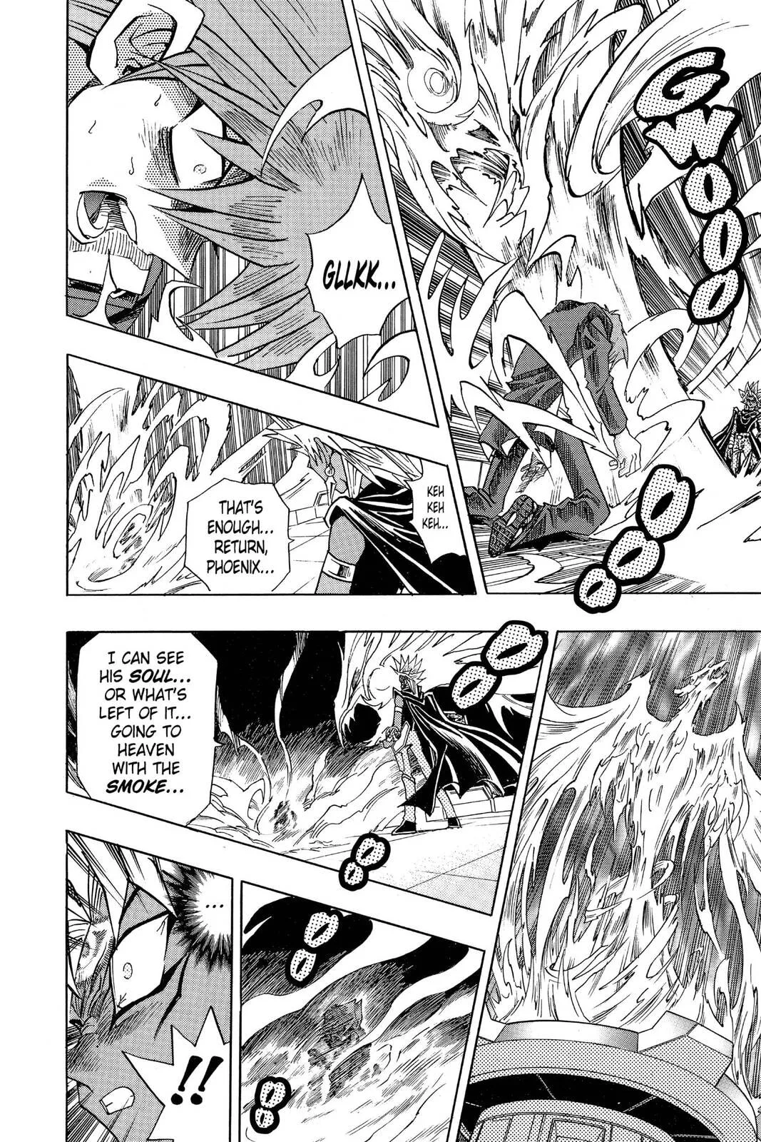 Yu-Gi-Oh! — Chapter 249 — Page 12
