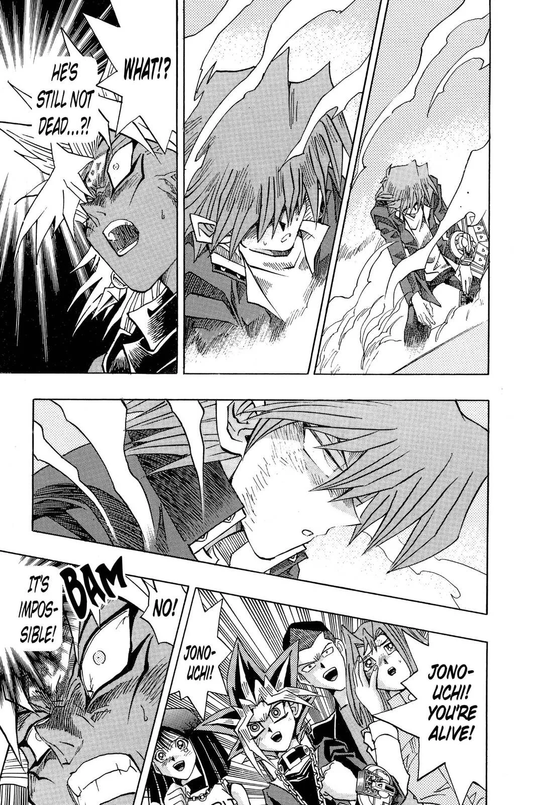 Yu-Gi-Oh! — Chapter 249 — Page 13