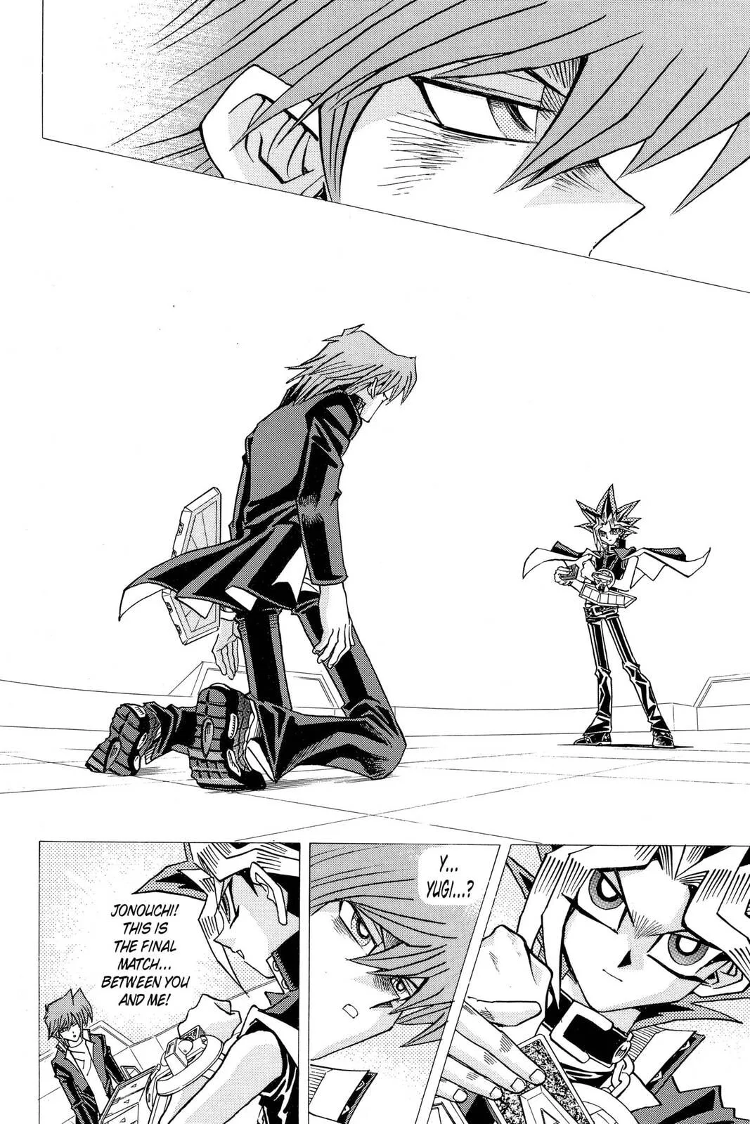 Yu-Gi-Oh! — Chapter 249 — Page 14