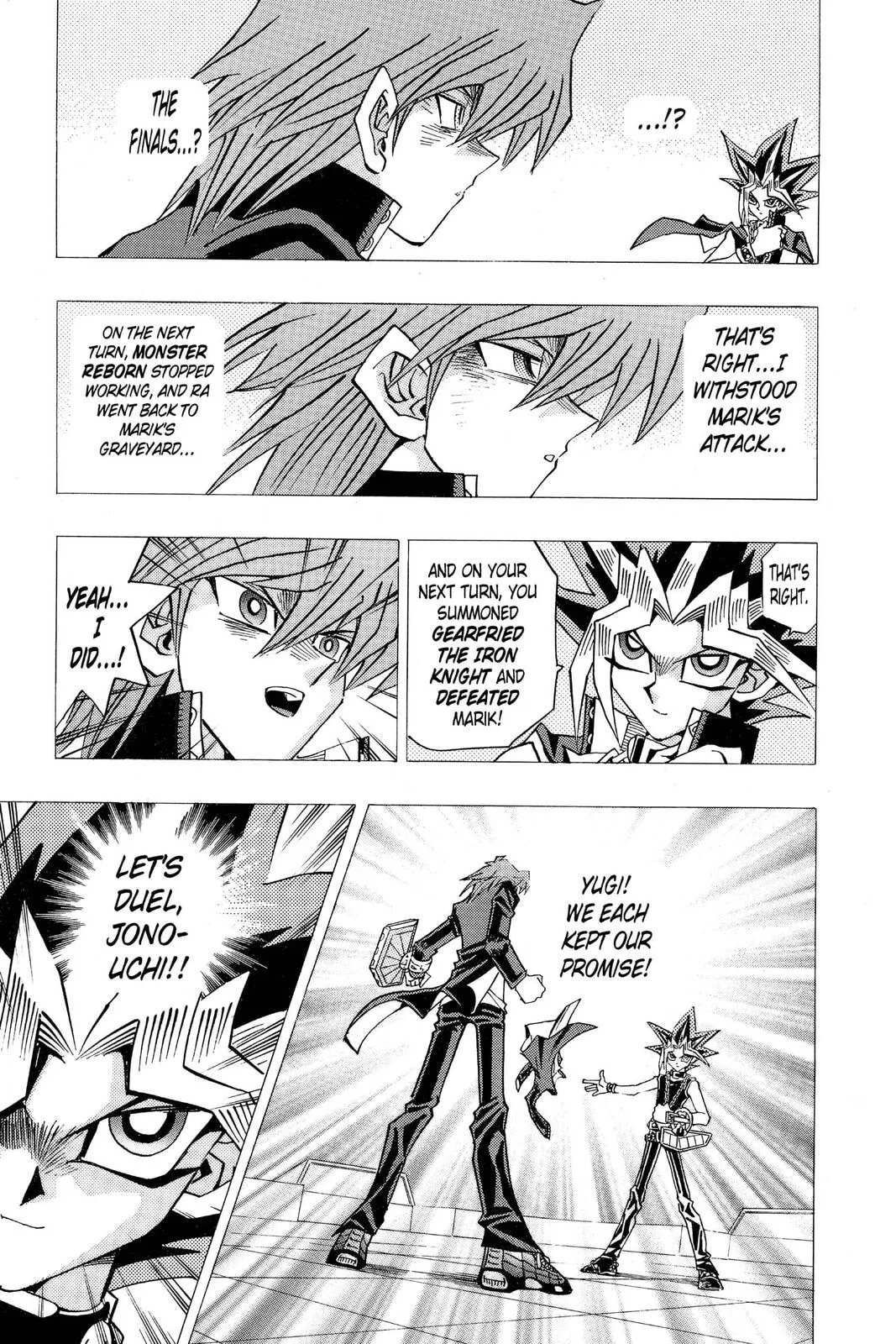 Yu-Gi-Oh! — Chapter 249 — Page 15
