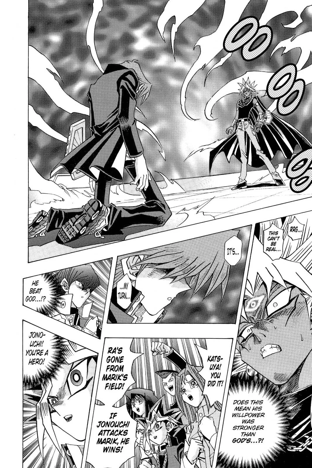 Yu-Gi-Oh! — Chapter 249 — Page 16