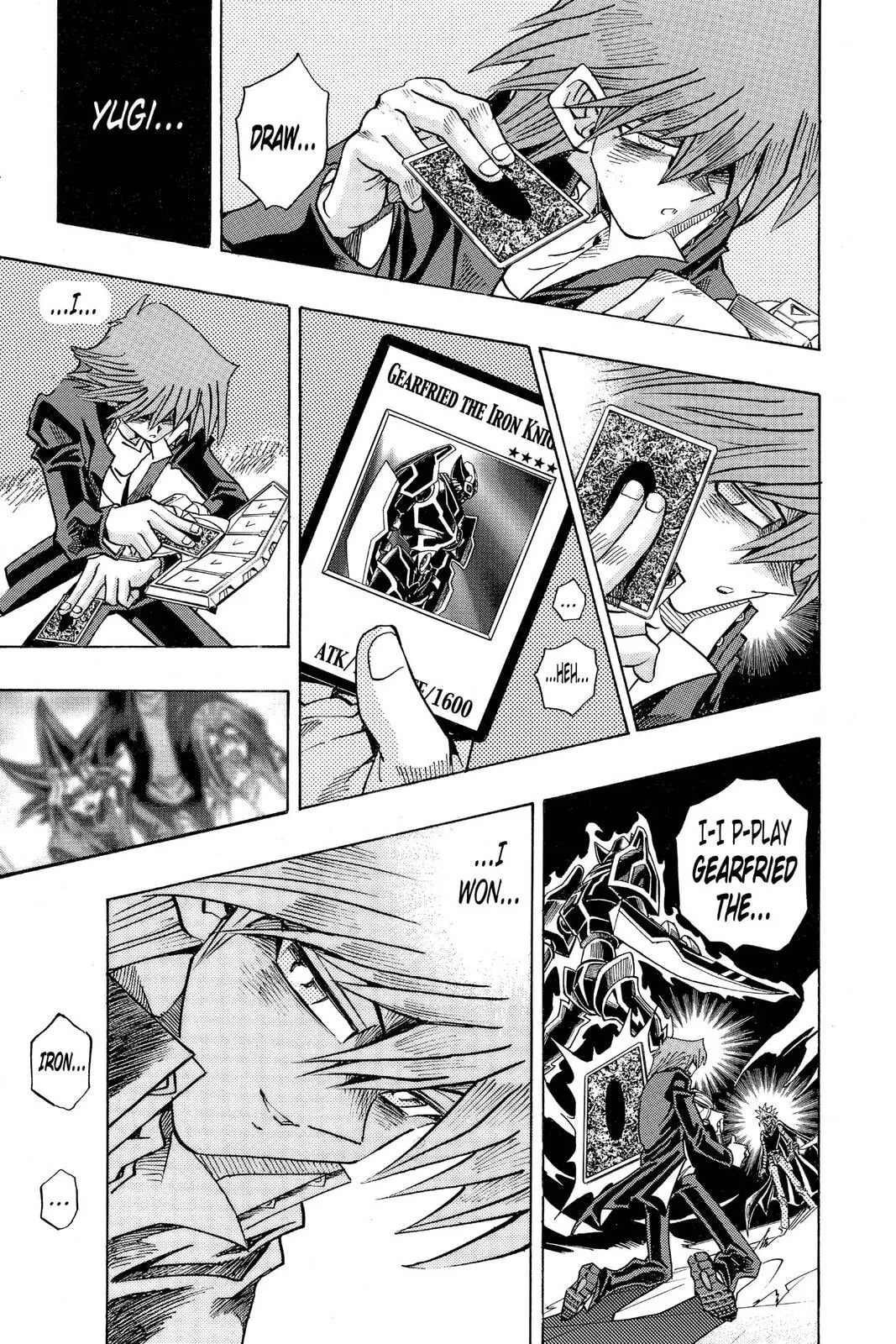 Yu-Gi-Oh! — Chapter 249 — Page 17