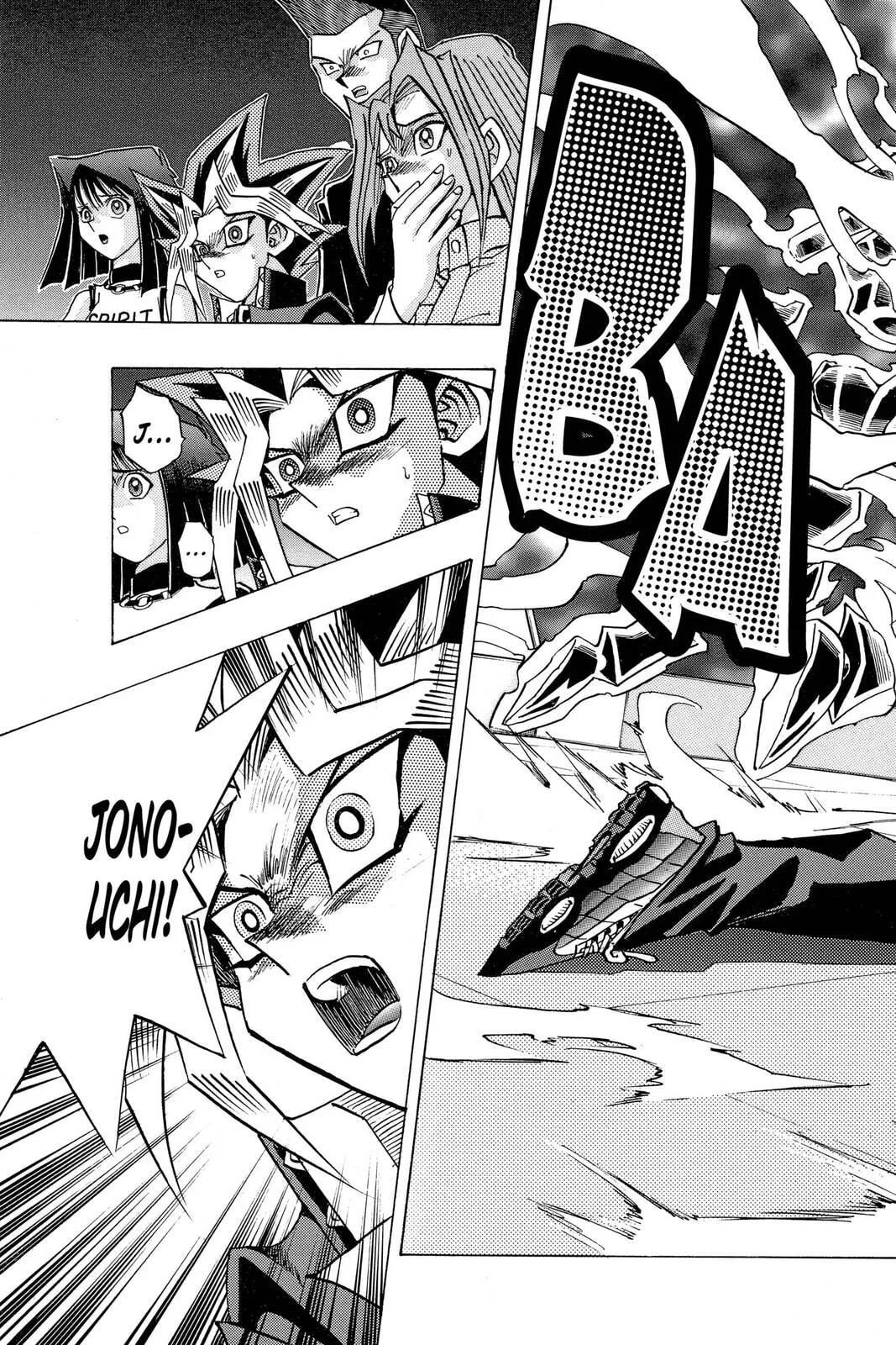 Yu-Gi-Oh! — Chapter 249 — Page 19