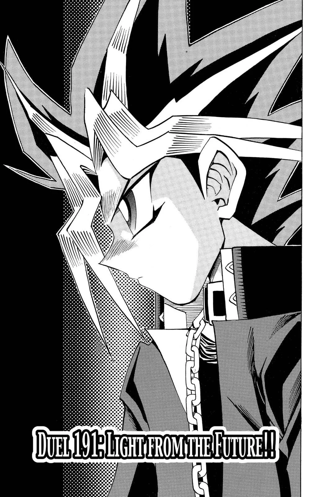 Yu-Gi-Oh! — Chapter 250 — Page 1