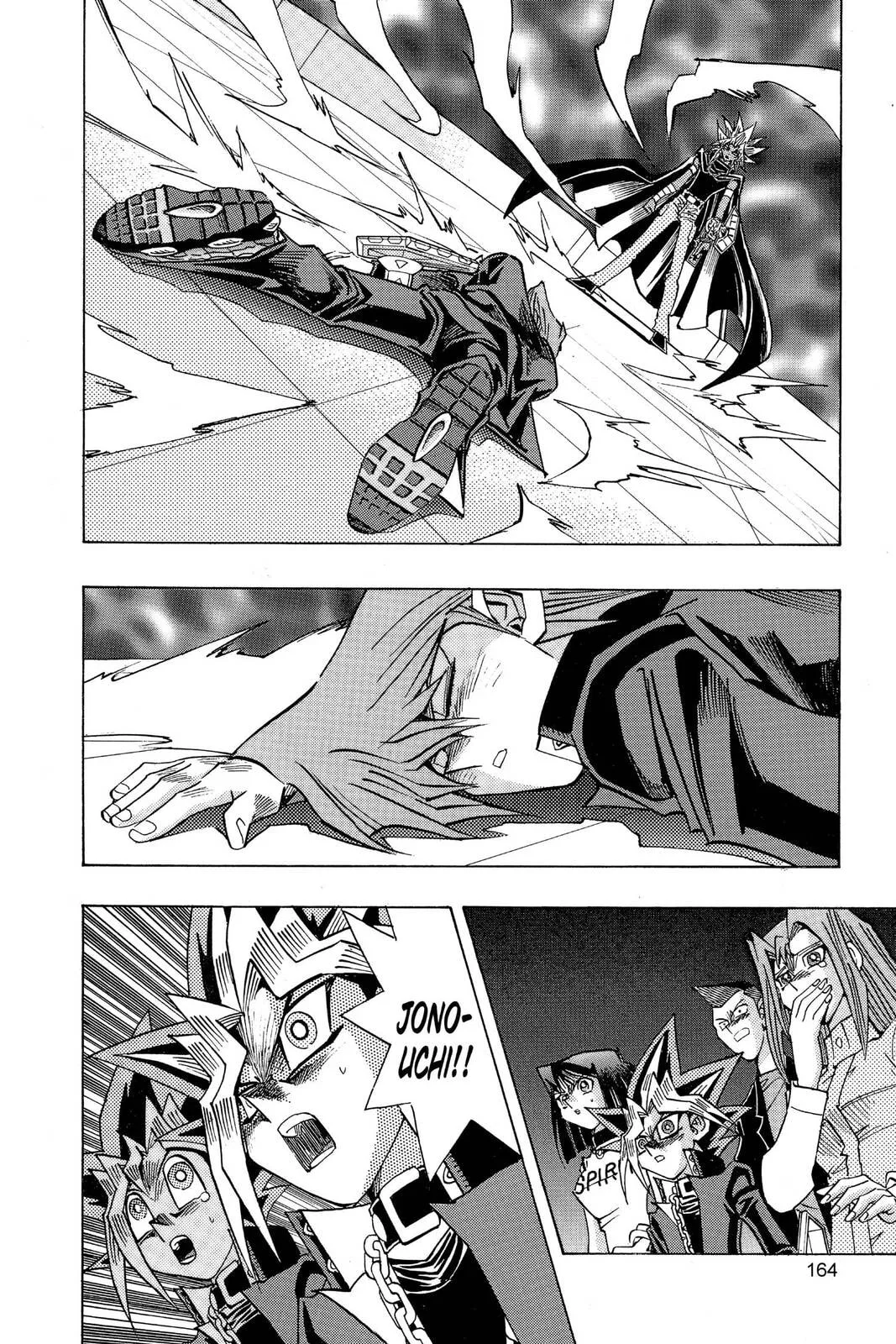 Yu-Gi-Oh! — Chapter 250 — Page 2