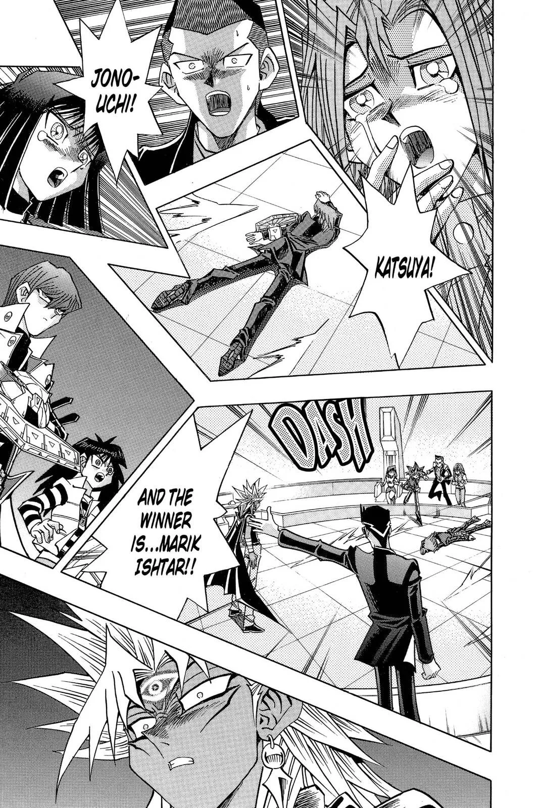 Yu-Gi-Oh! — Chapter 250 — Page 3