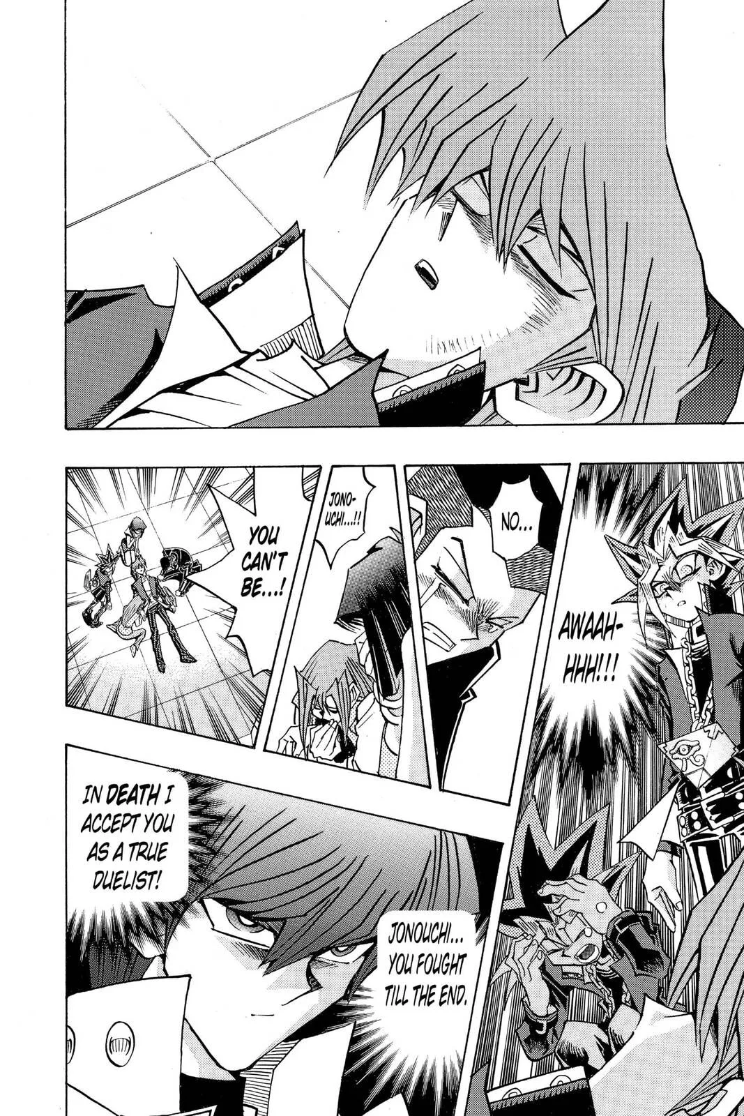 Yu-Gi-Oh! — Chapter 250 — Page 6