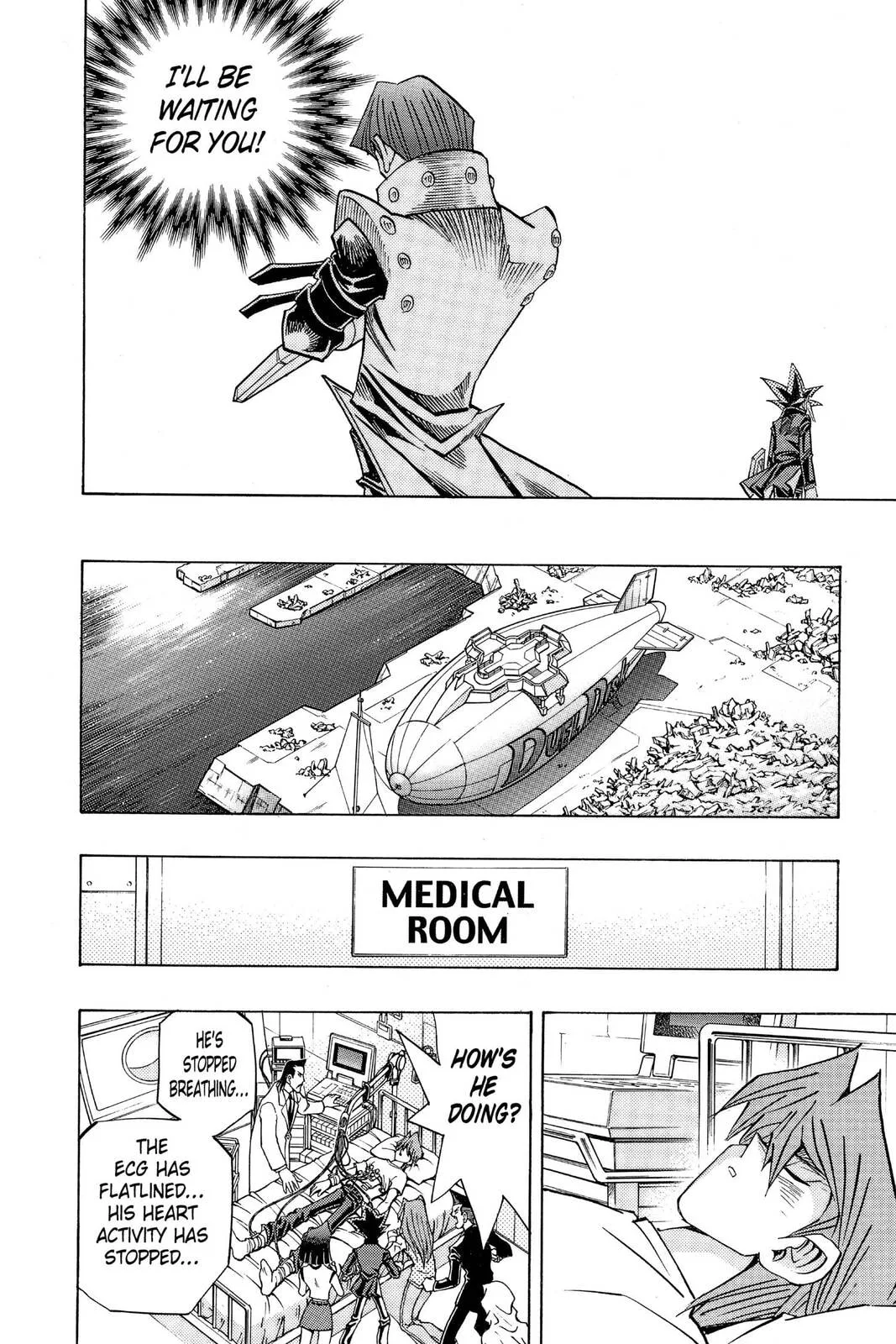 Yu-Gi-Oh! — Chapter 250 — Page 10