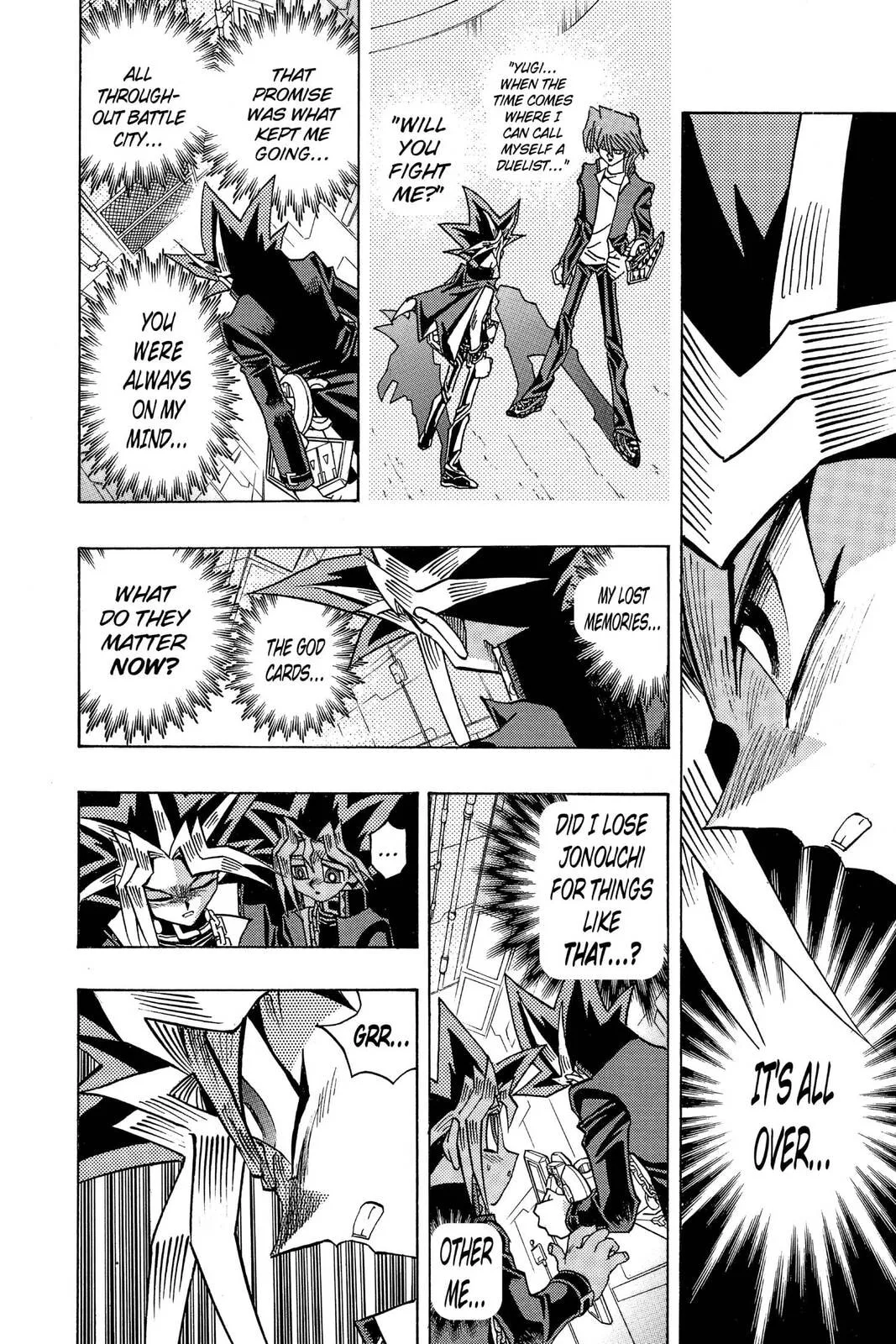 Yu-Gi-Oh! — Chapter 250 — Page 12