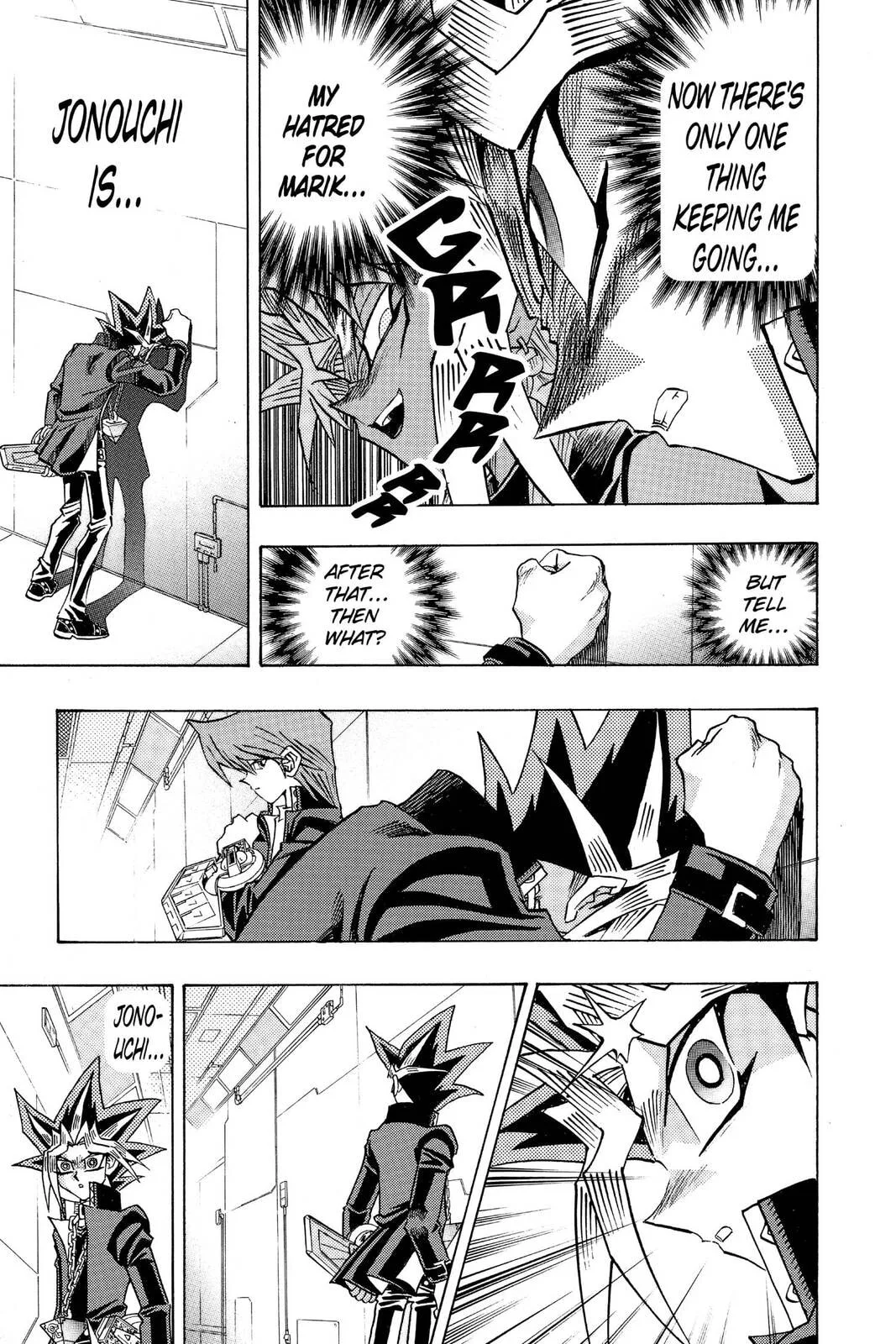 Yu-Gi-Oh! — Chapter 250 — Page 13
