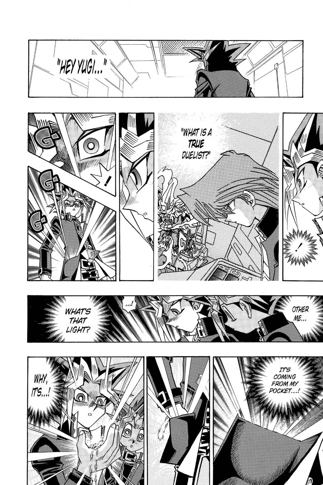 Yu-Gi-Oh! — Chapter 250 — Page 14
