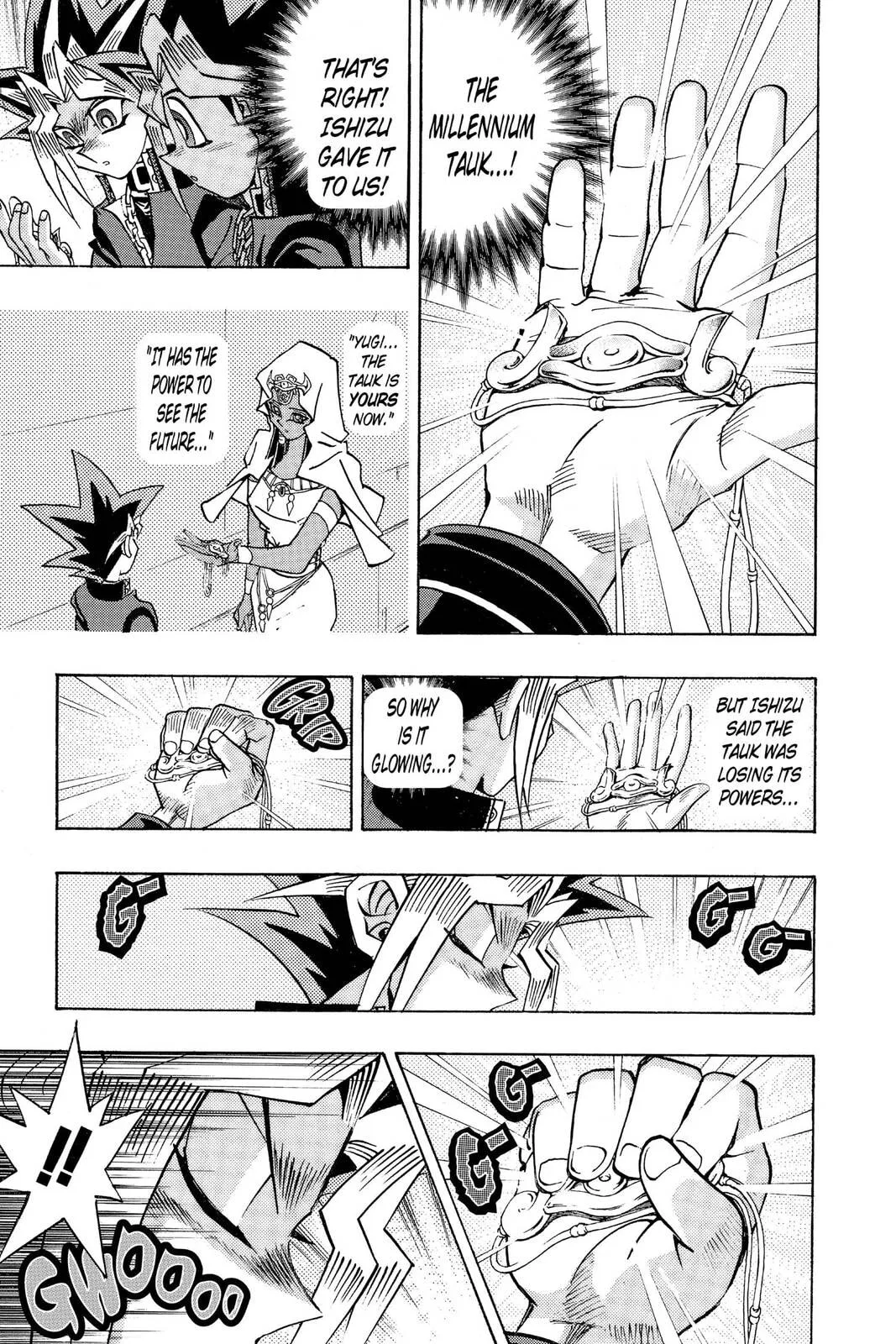 Yu-Gi-Oh! — Chapter 250 — Page 15