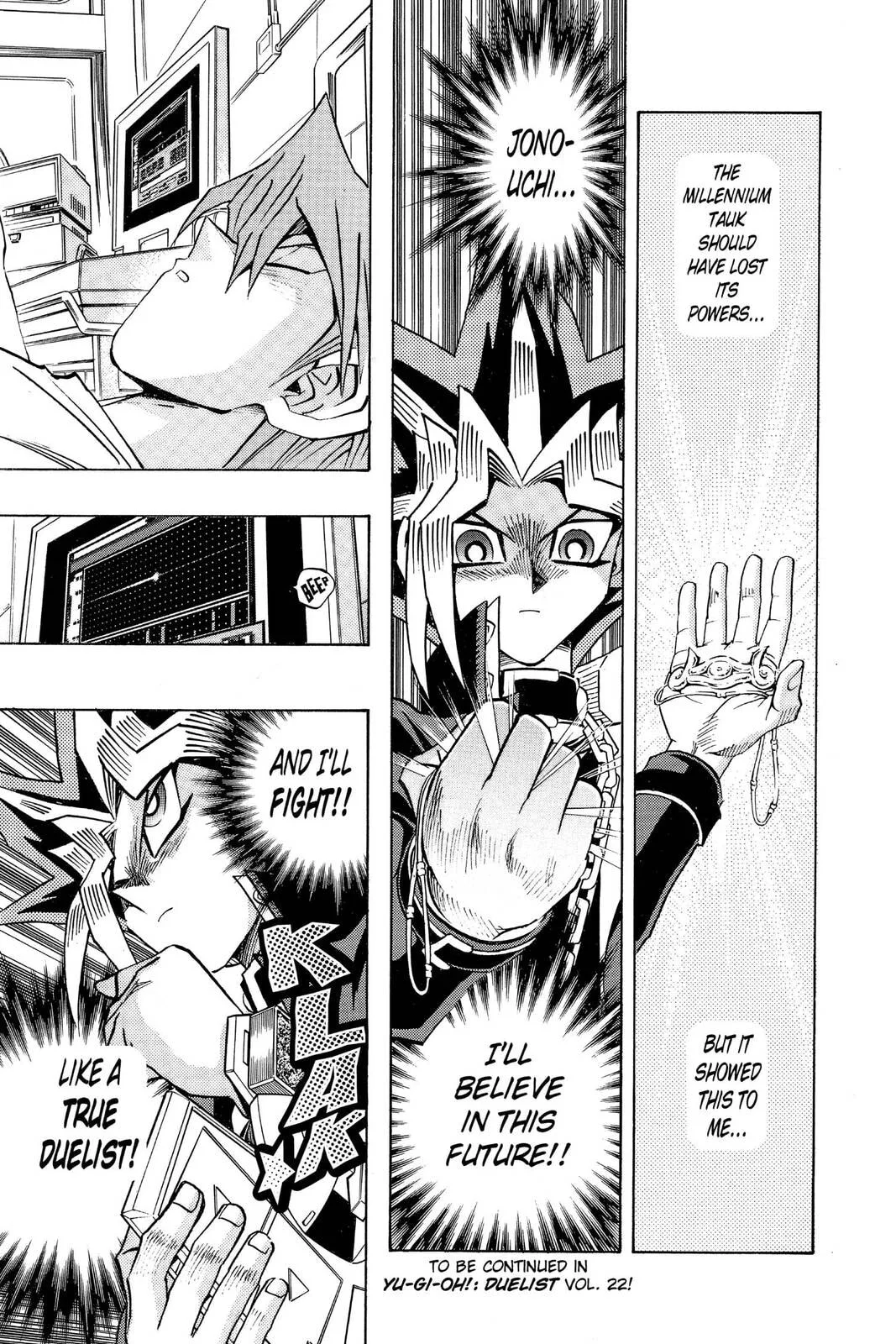 Yu-Gi-Oh! — Chapter 250 — Page 17