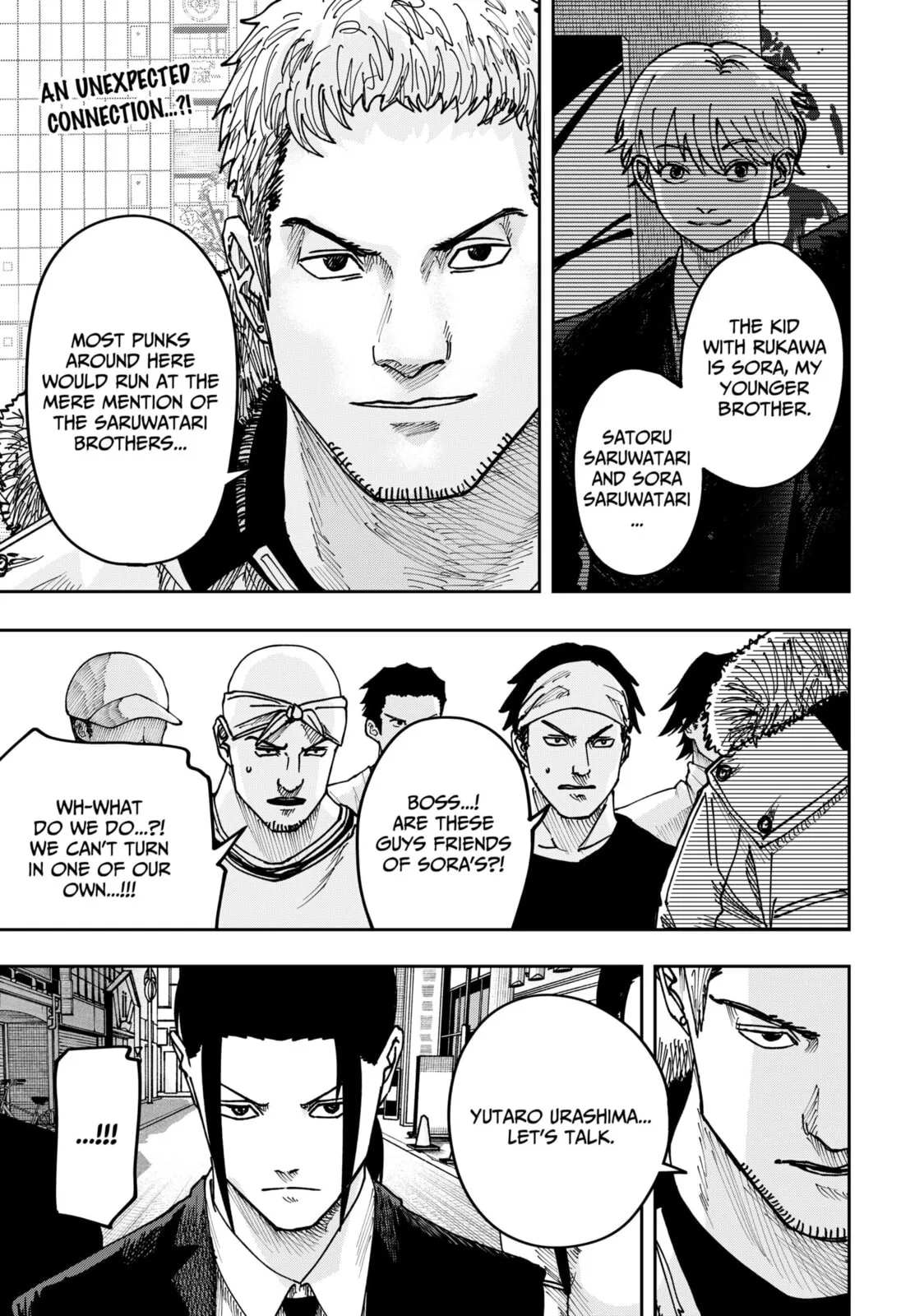 War of the Adults β Chapter 45 β Page 1