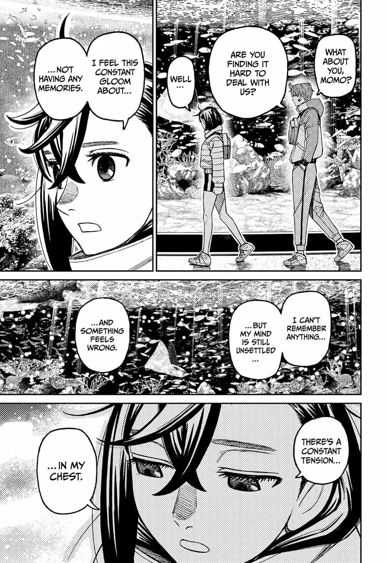 Dandadan Manga β Chapter 230 β Page 17