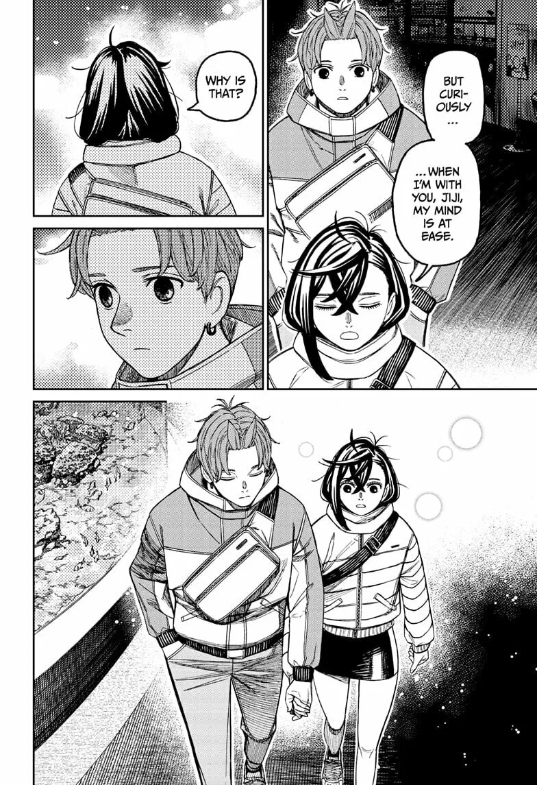 Dandadan Manga β Chapter 230 β Page 18
