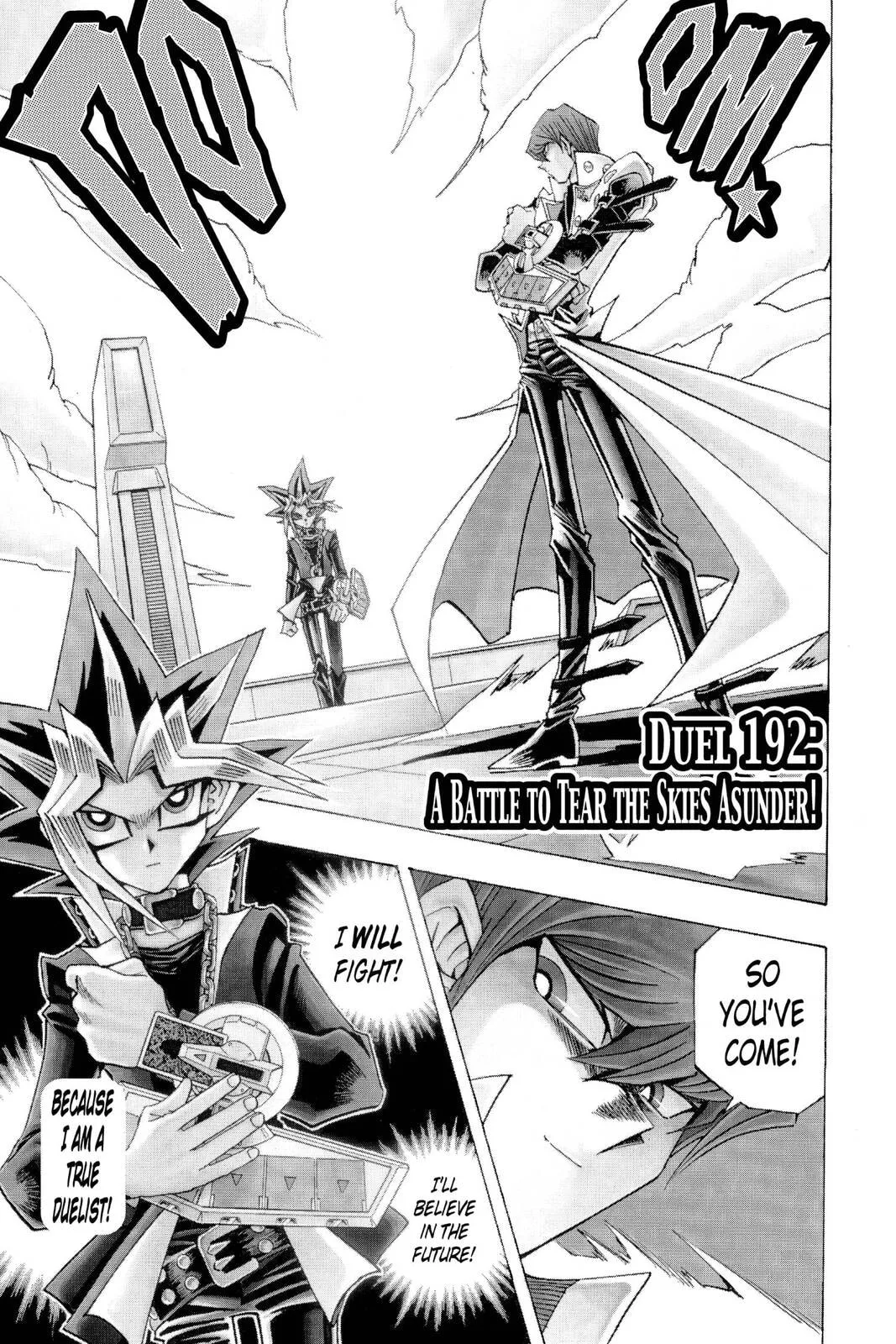 Yu-Gi-Oh! β Chapter 251 β Page 1
