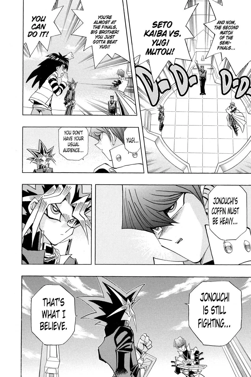 Yu-Gi-Oh! β Chapter 251 β Page 6