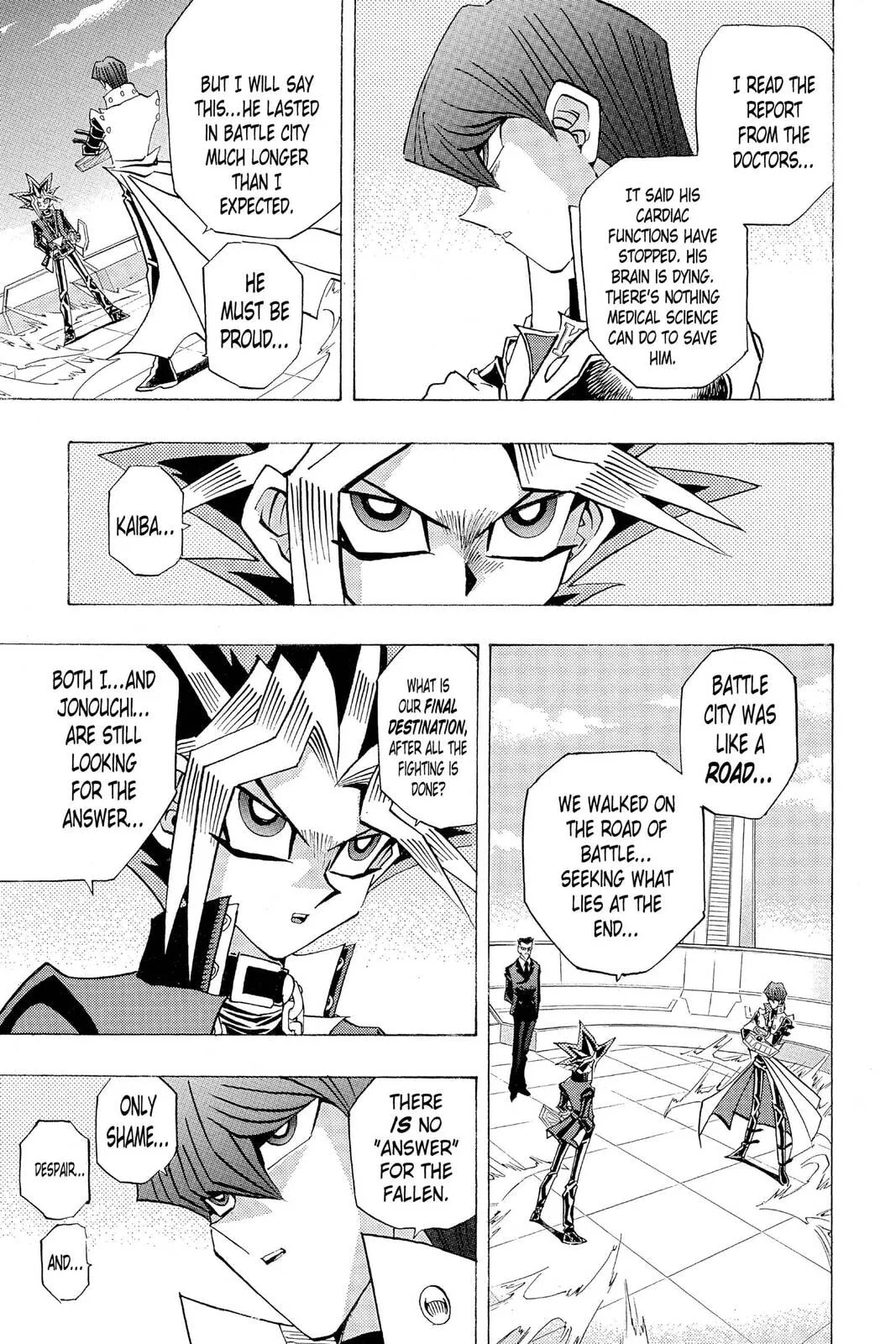 Yu-Gi-Oh! β Chapter 251 β Page 7